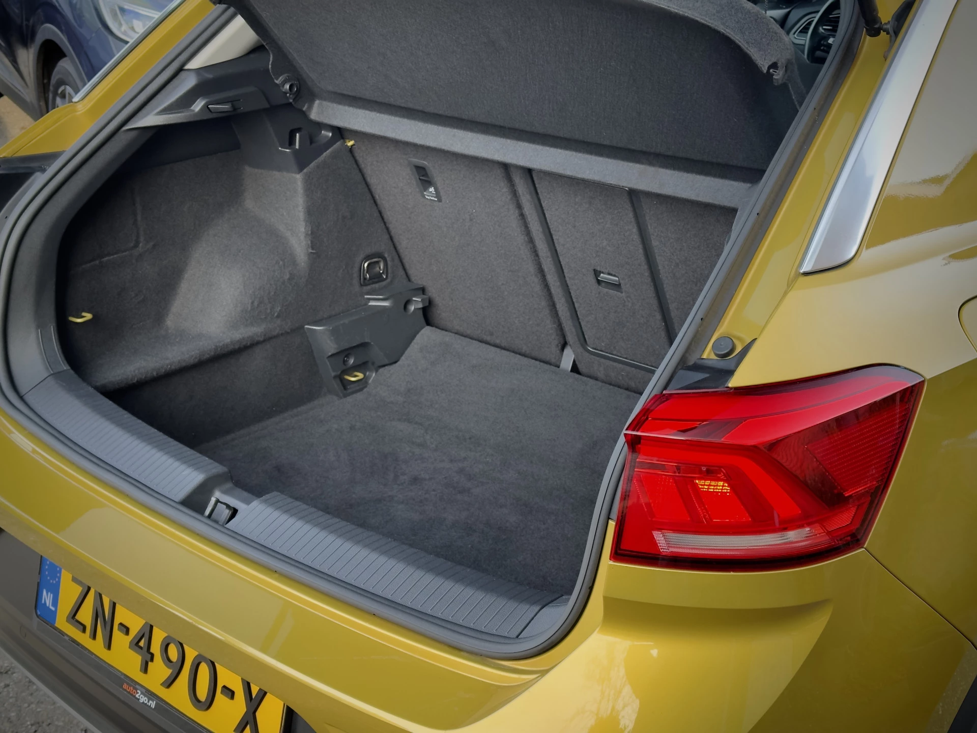 Hoofdafbeelding Volkswagen T-Roc