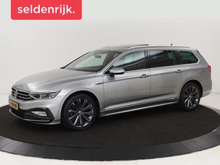Volkswagen Passat 1.5 TSI Elegance Business R | Panoramadak |  Stoelverwarming | Virtual Cockpit | Leder/Alcantara | Camera | Matrix LED | Carplay | Navigatie
