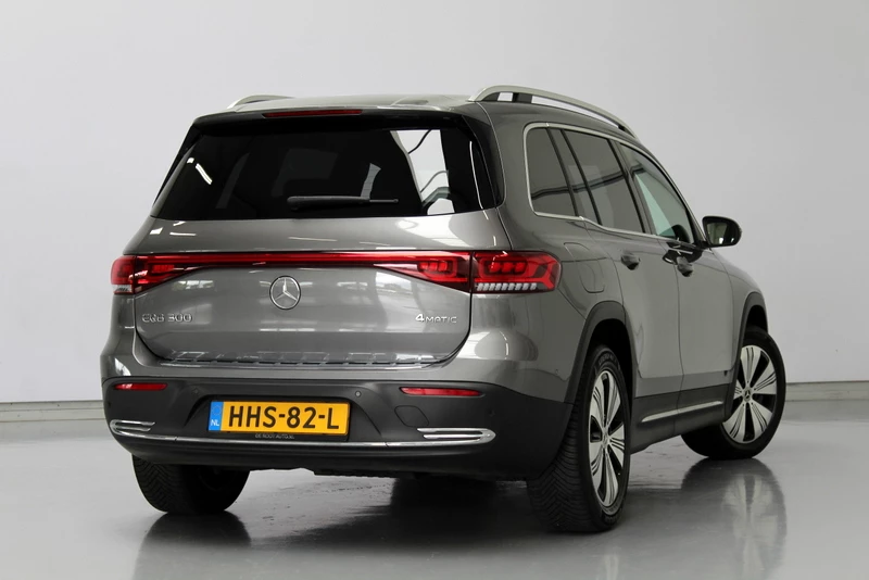 Hoofdafbeelding Mercedes-Benz EQB