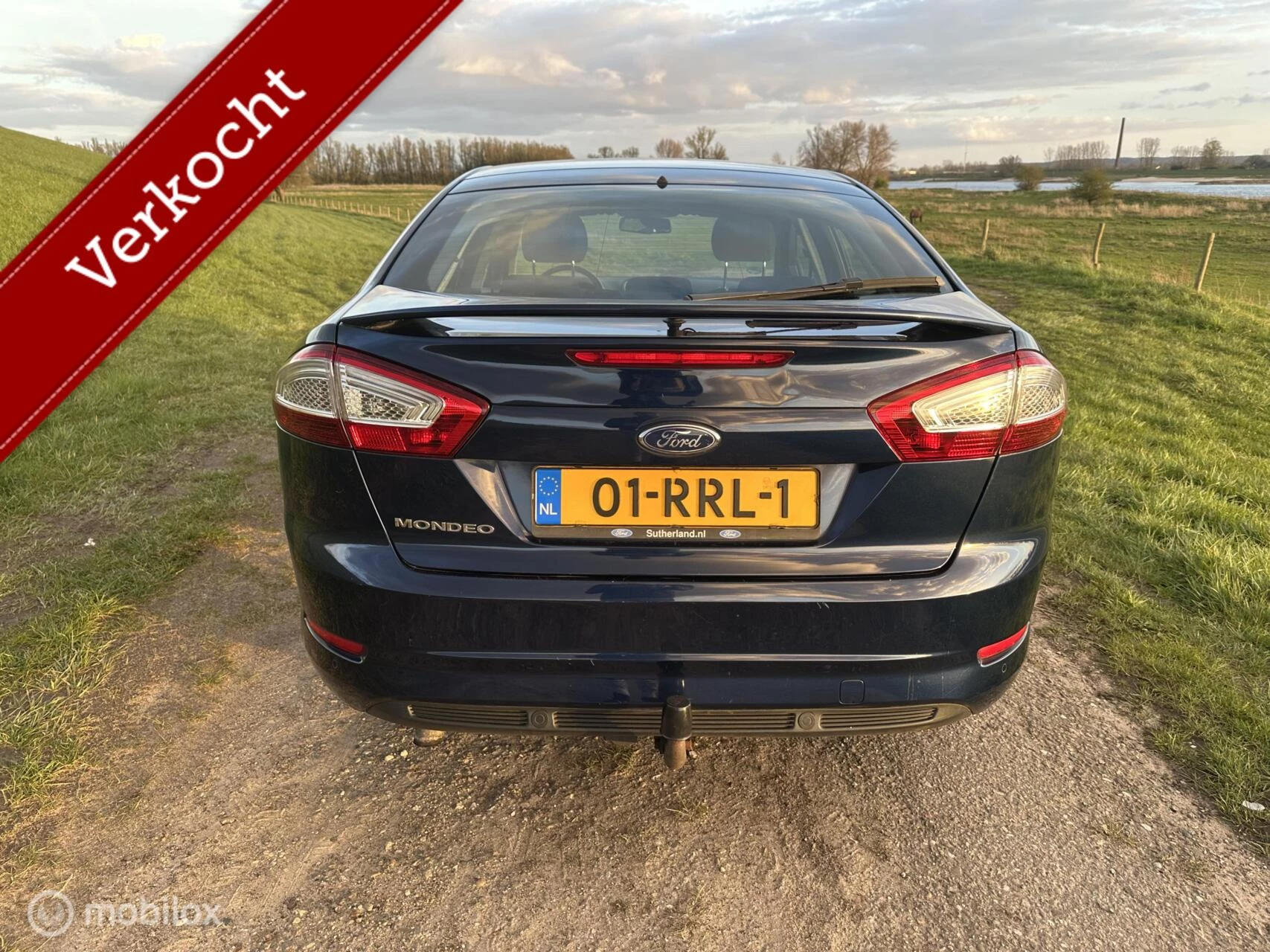 Hoofdafbeelding Ford Mondeo