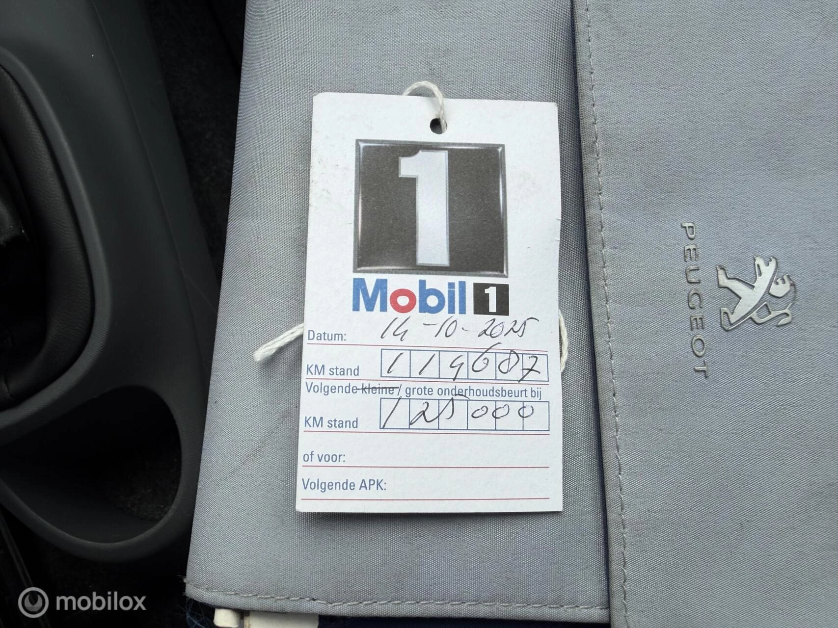 Hoofdafbeelding Peugeot 107