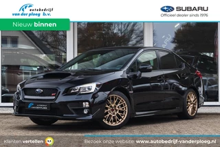 Hoofdafbeelding Subaru WRX Subaru WRX STI 2.5T 300PK Sport | 5750 KM! |