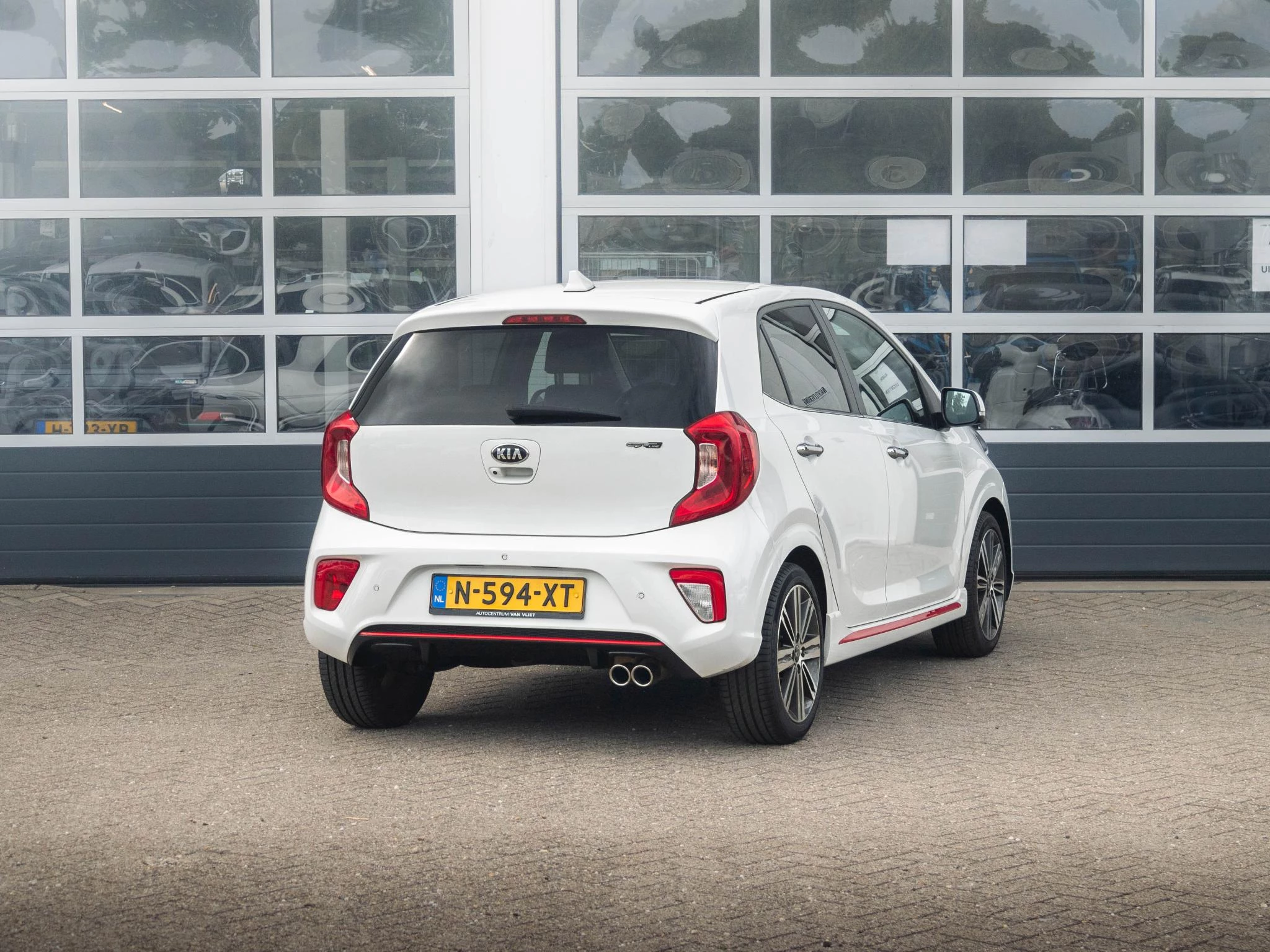 Hoofdafbeelding Kia Picanto