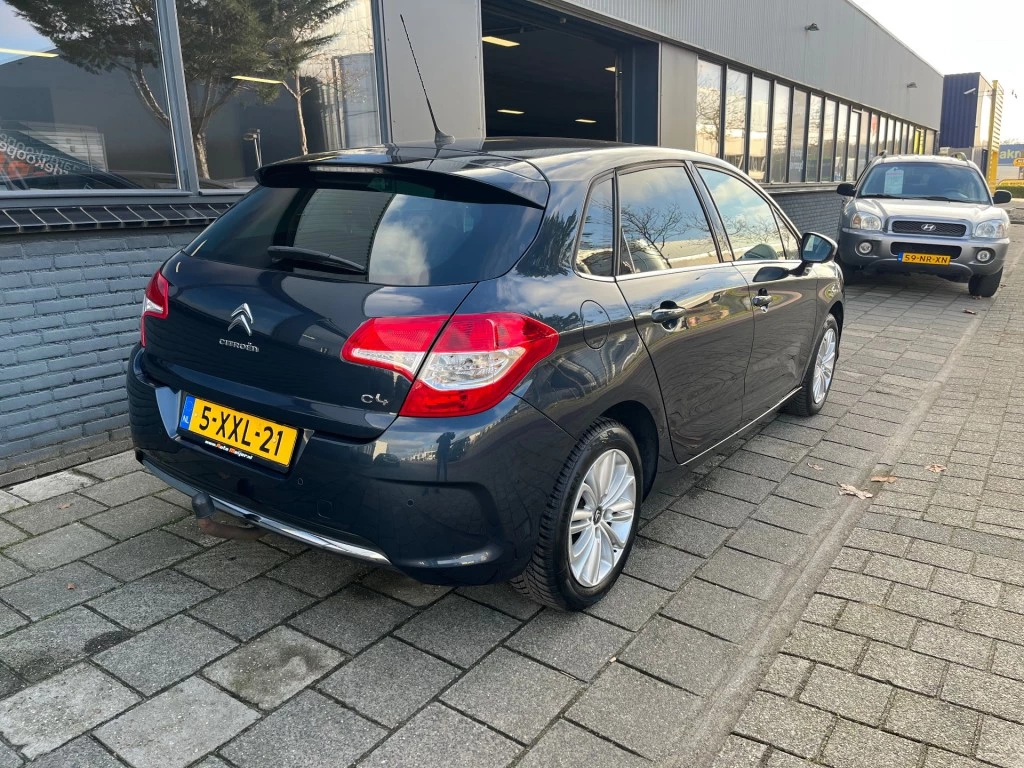 Hoofdafbeelding Citroën C4