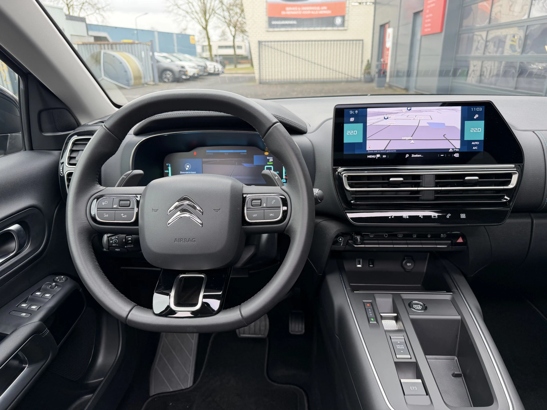 Hoofdafbeelding Citroën C5 Aircross