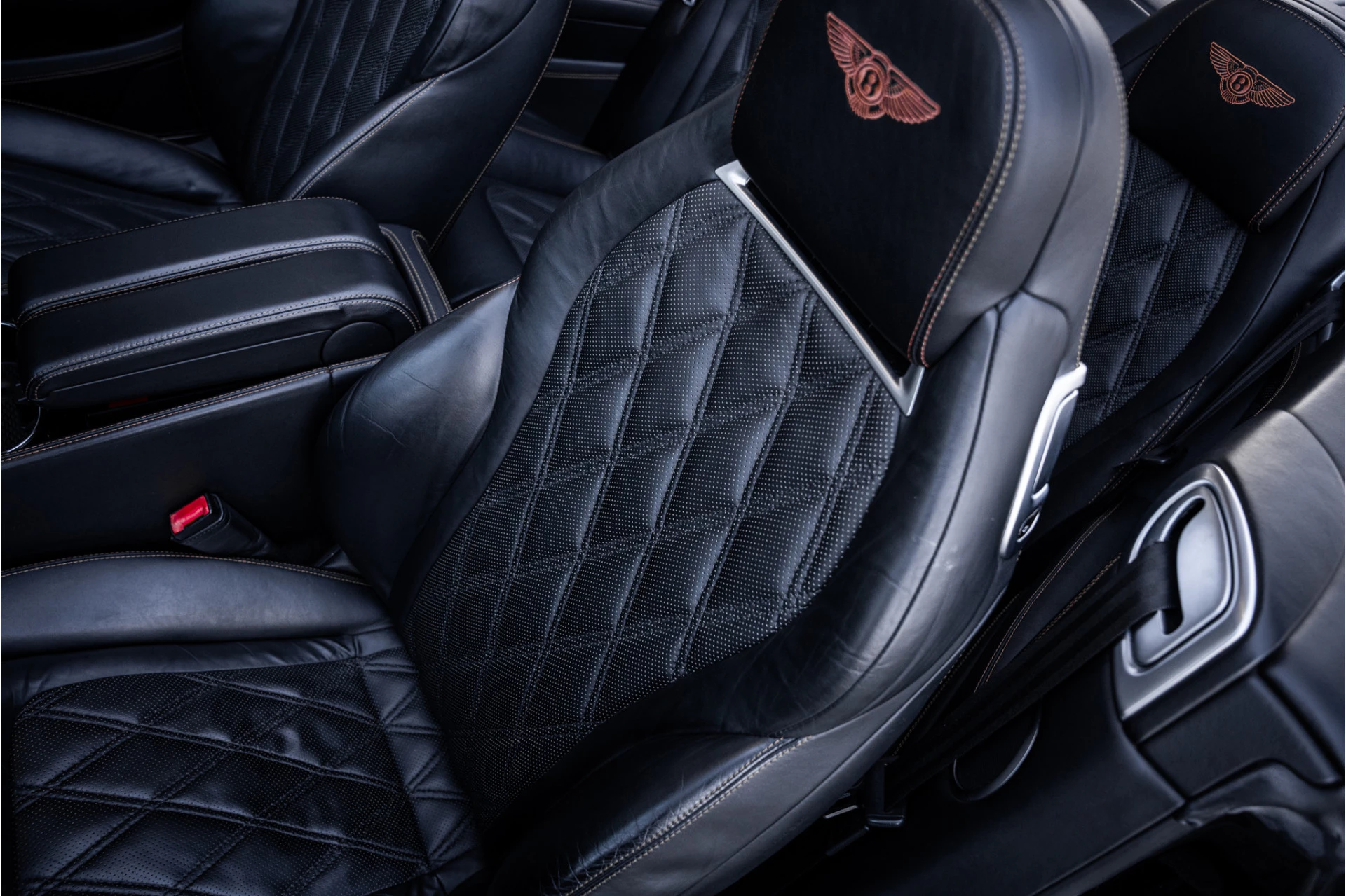 Hoofdafbeelding Bentley Continental GT