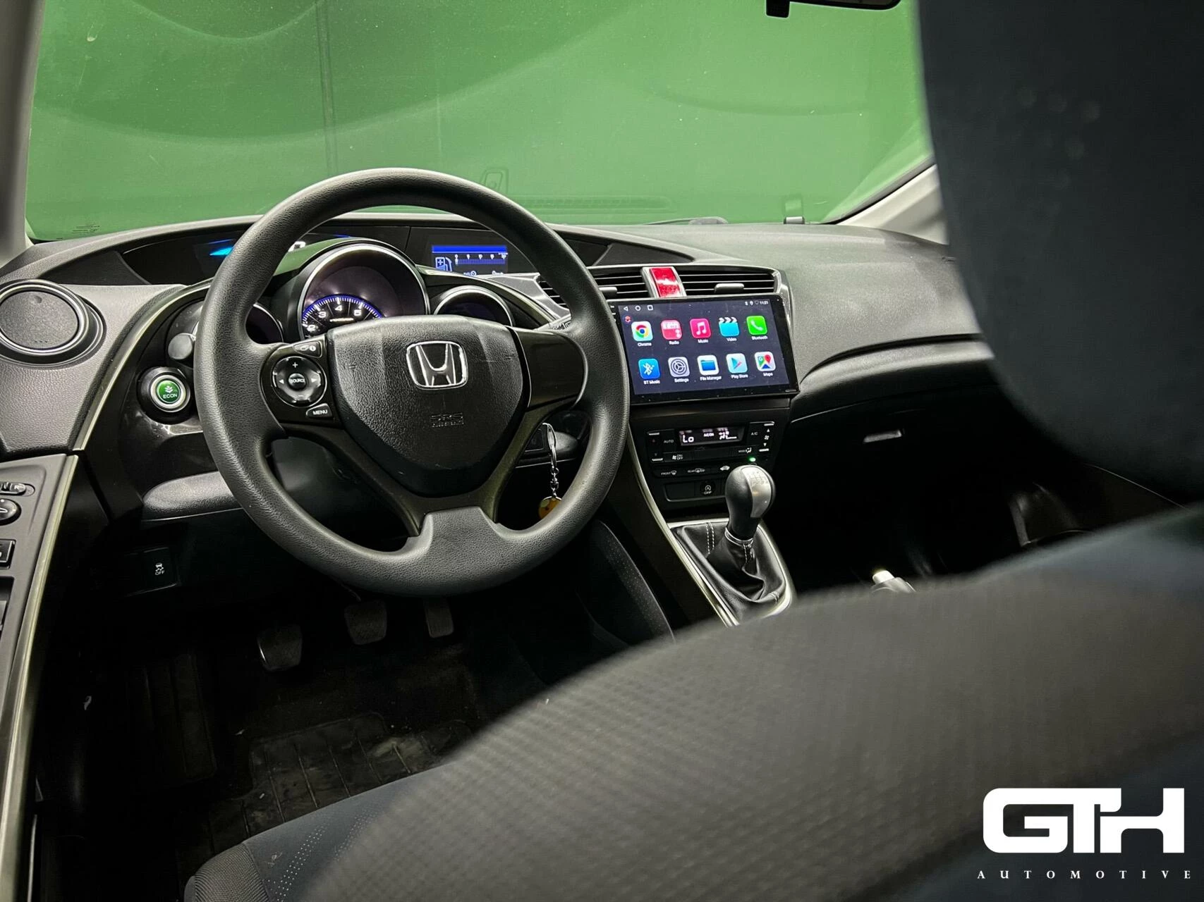 Hoofdafbeelding Honda Civic
