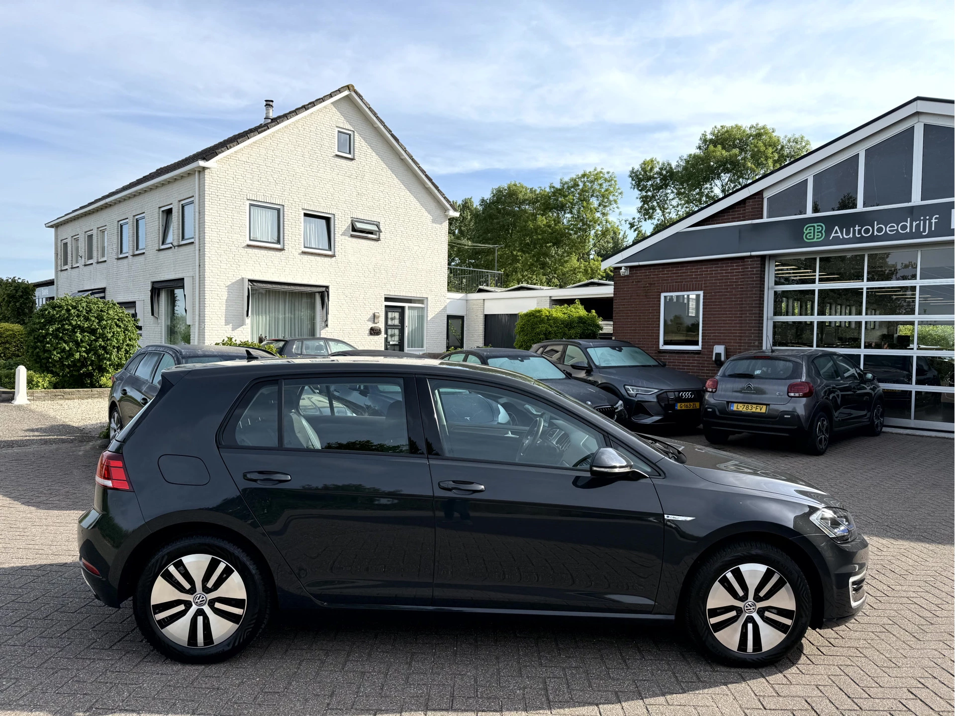 Hoofdafbeelding Volkswagen e-Golf
