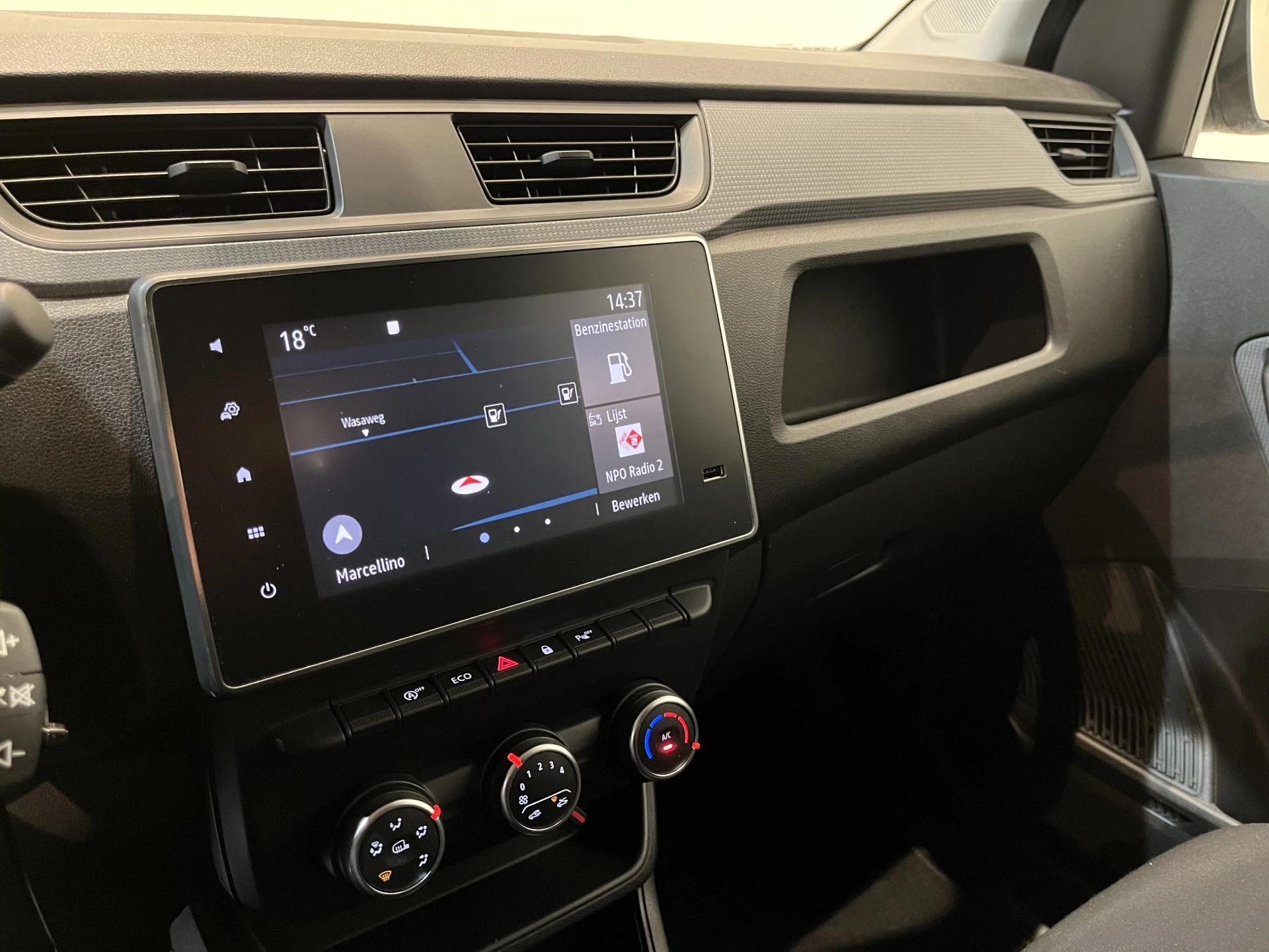 Hoofdafbeelding Renault Express