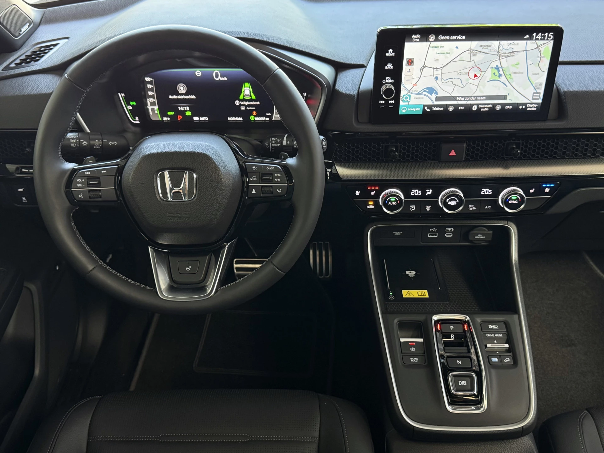 Hoofdafbeelding Honda CR-V