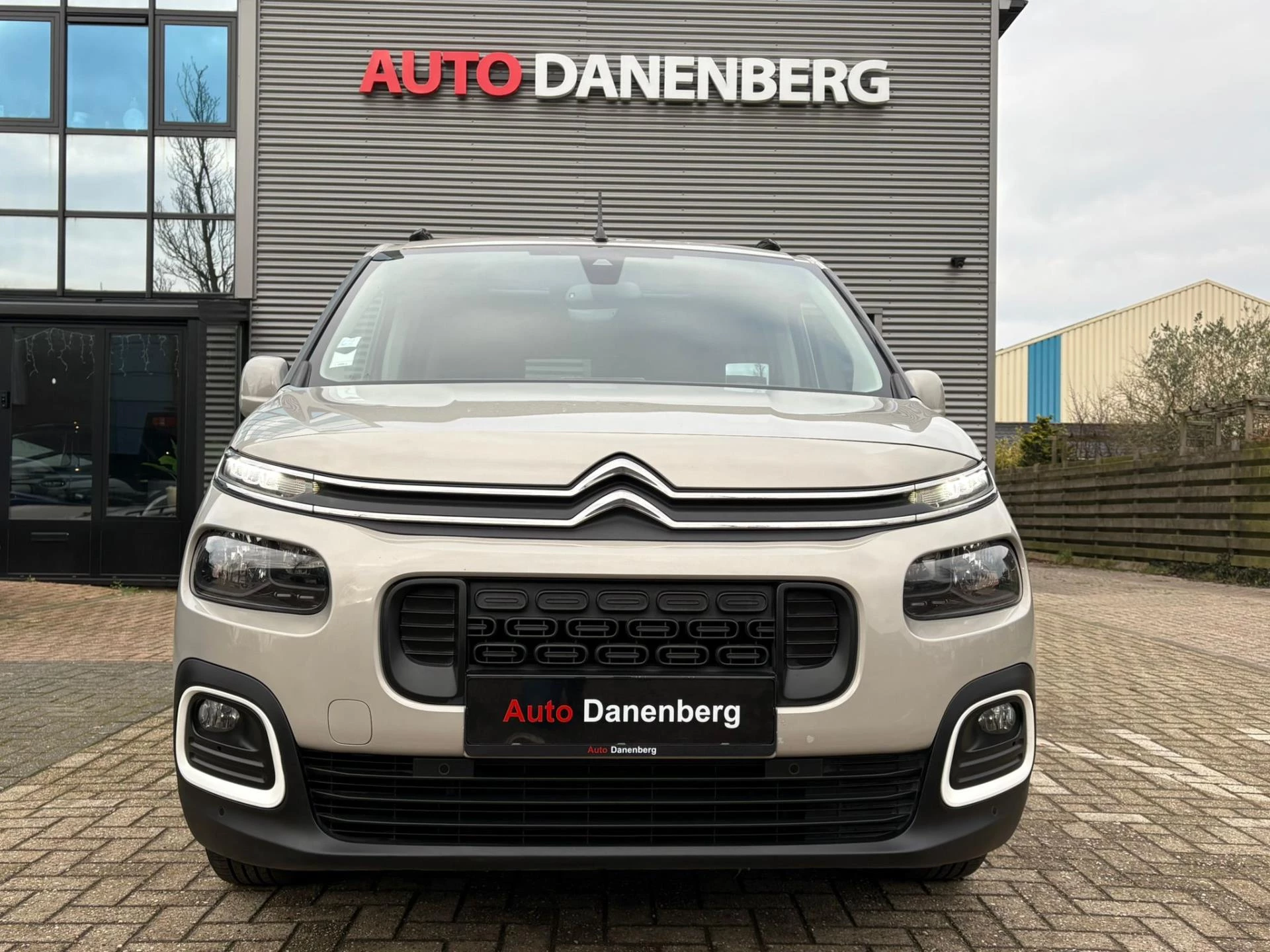 Hoofdafbeelding Citroën Berlingo