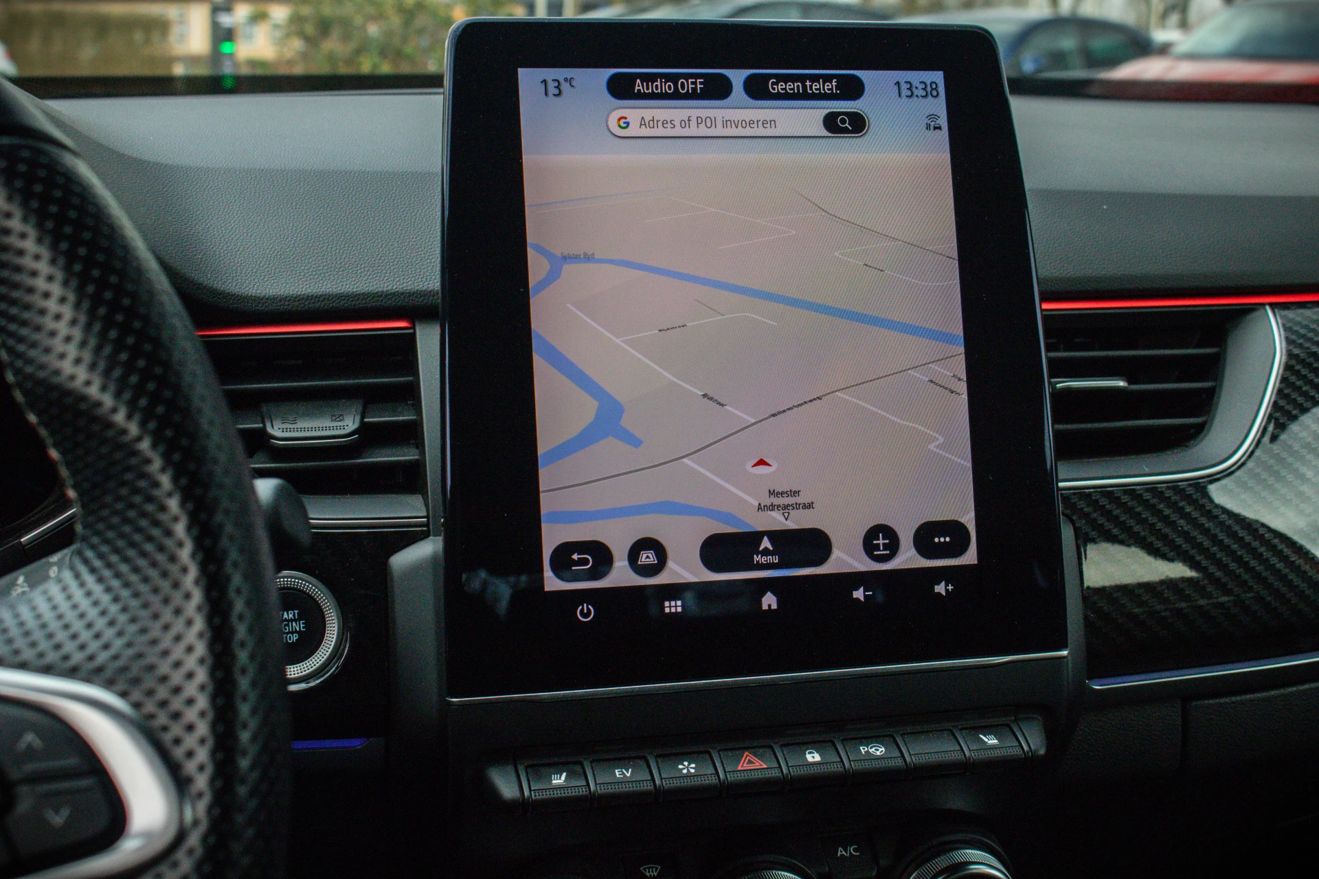 Hoofdafbeelding Renault Arkana