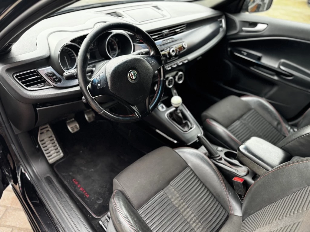 Hoofdafbeelding Alfa Romeo Giulietta