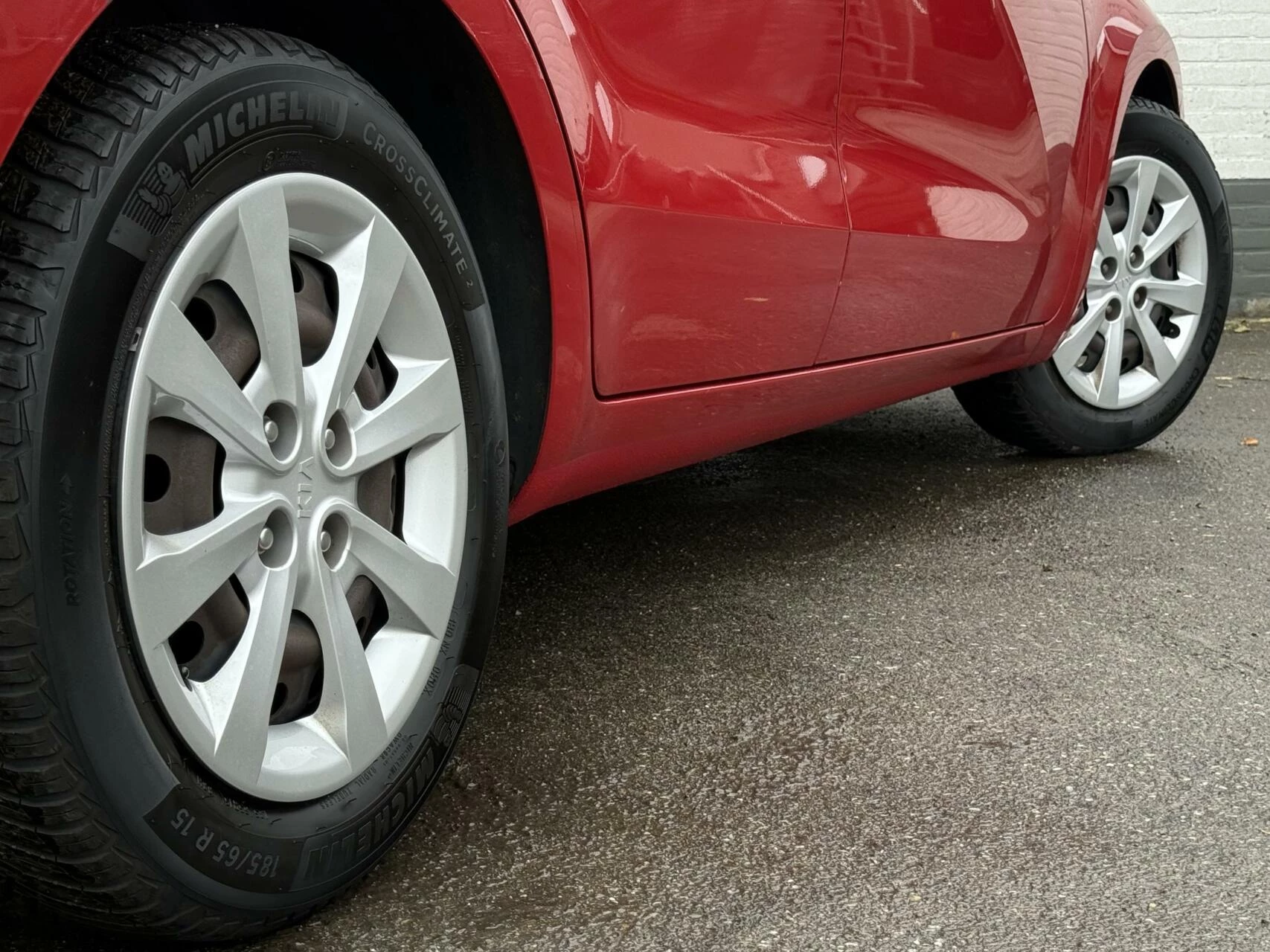Hoofdafbeelding Kia Rio