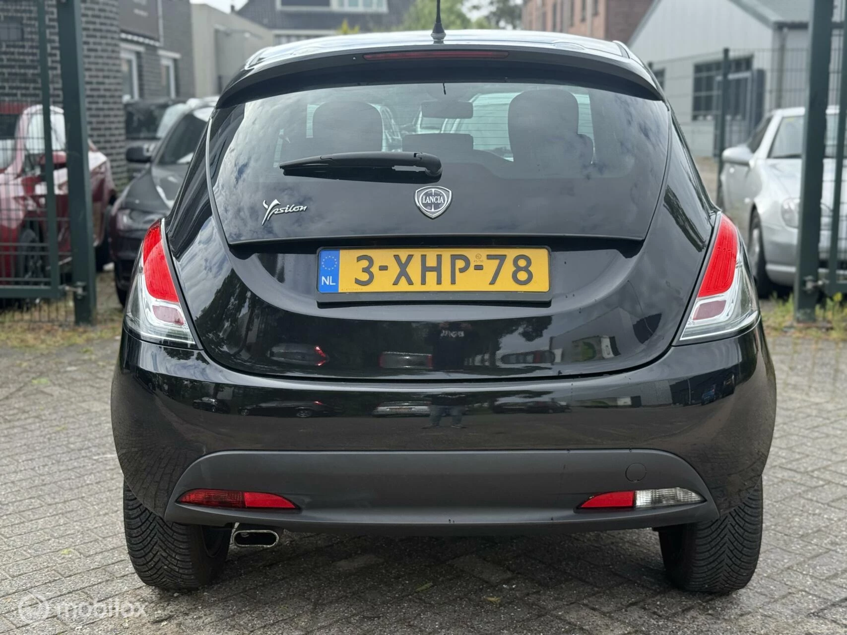 Hoofdafbeelding Lancia Ypsilon