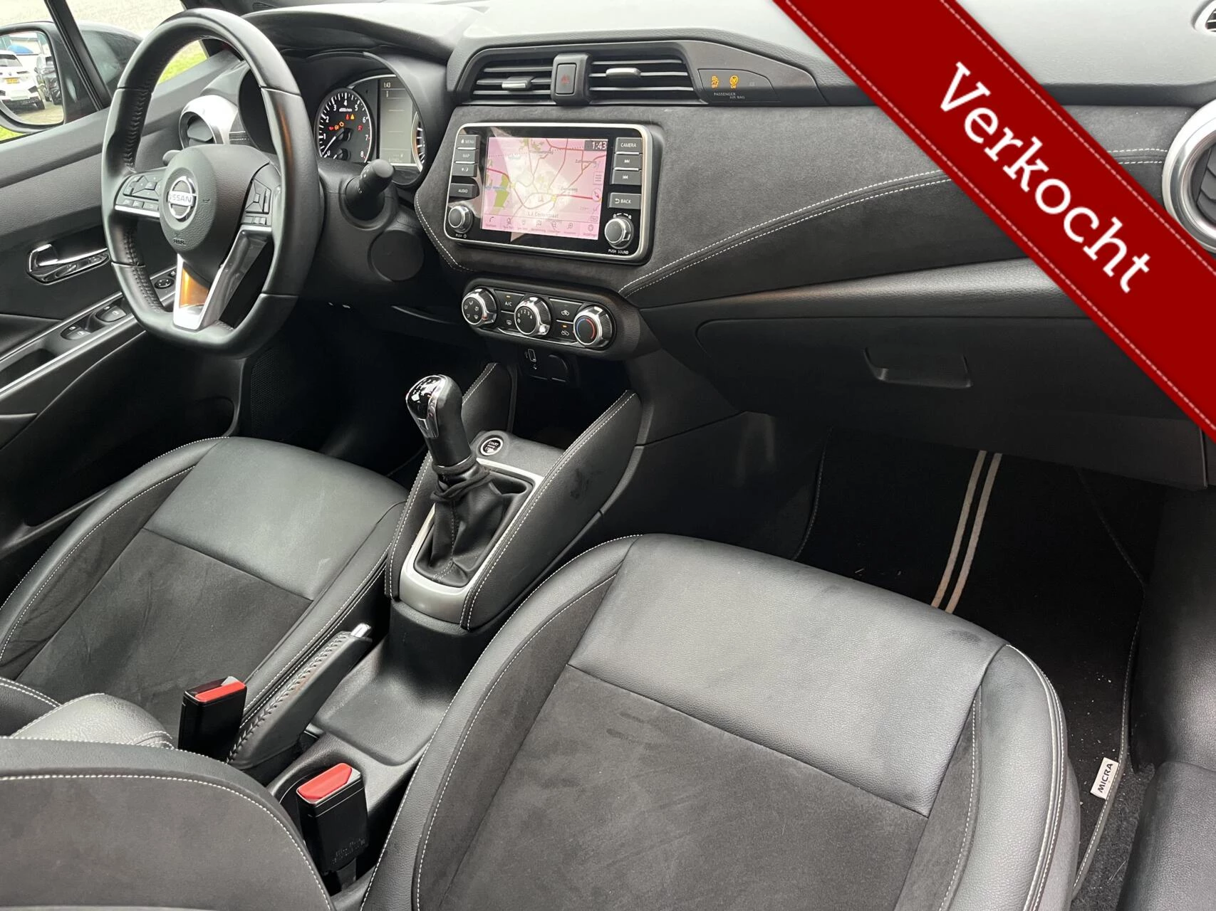 Hoofdafbeelding Nissan Micra