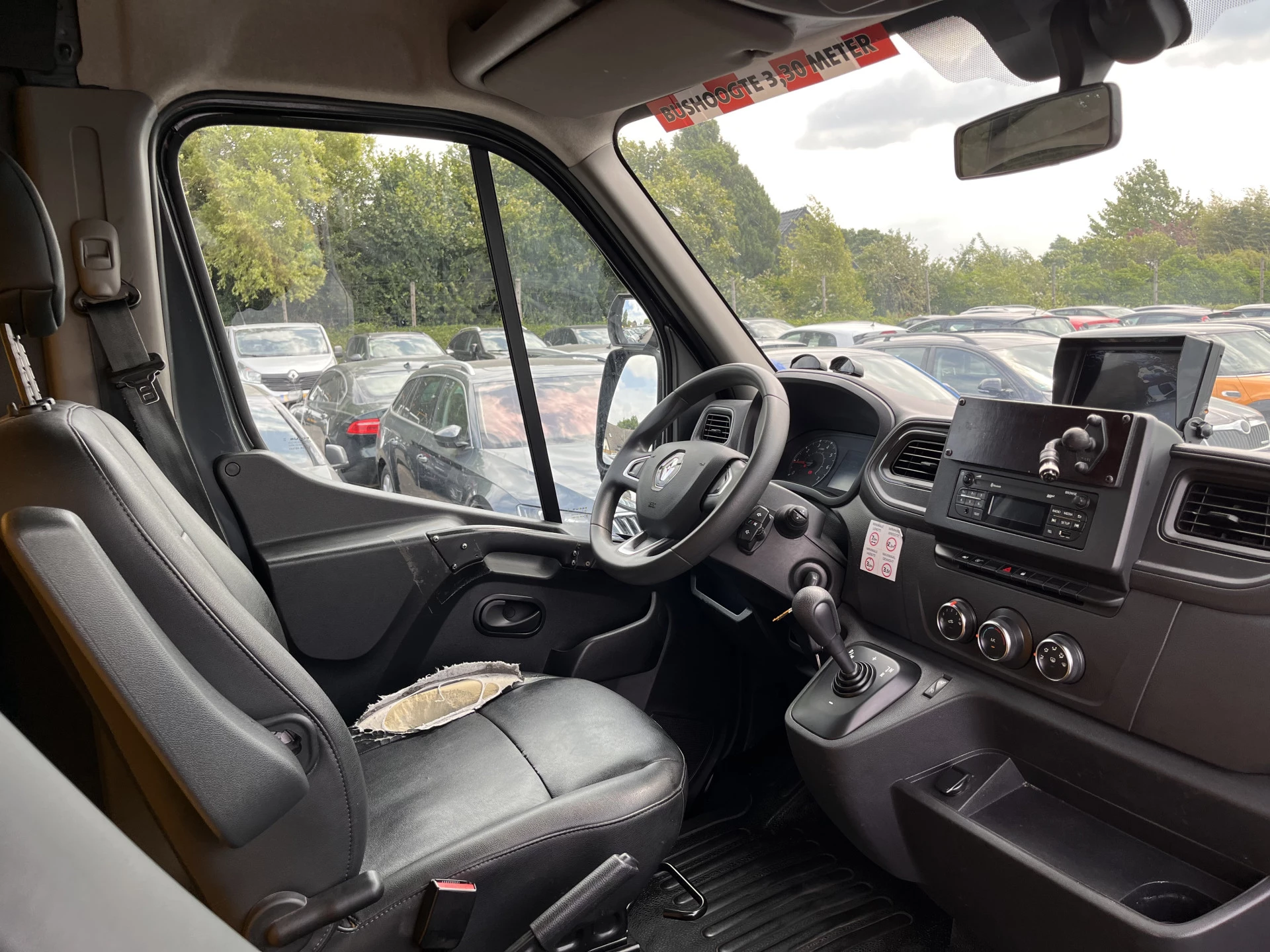 Hoofdafbeelding Renault Master