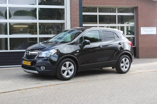 Hoofdafbeelding Opel Mokka Opel Mokka 1.4 T EDITION