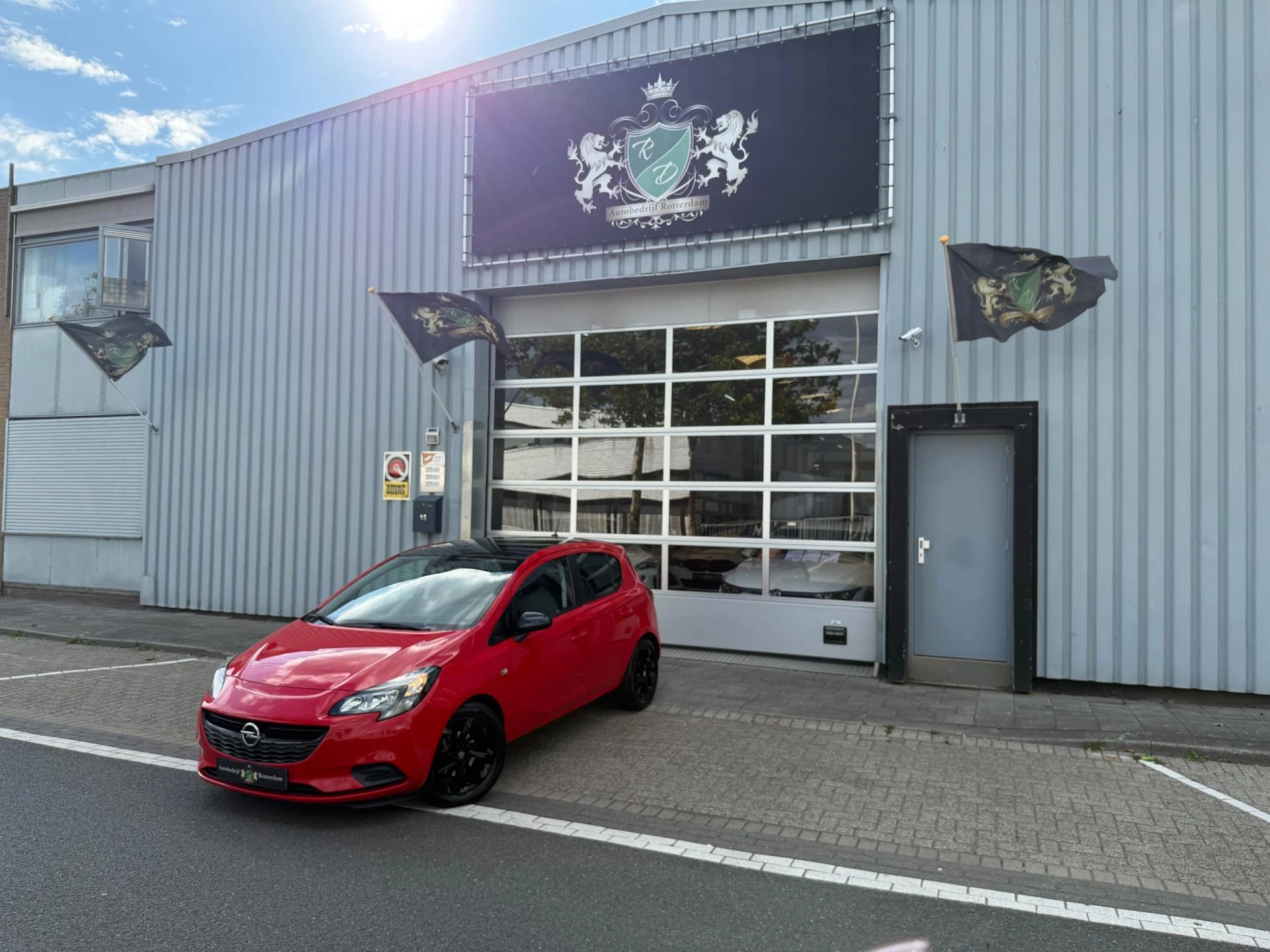Hoofdafbeelding Opel Corsa