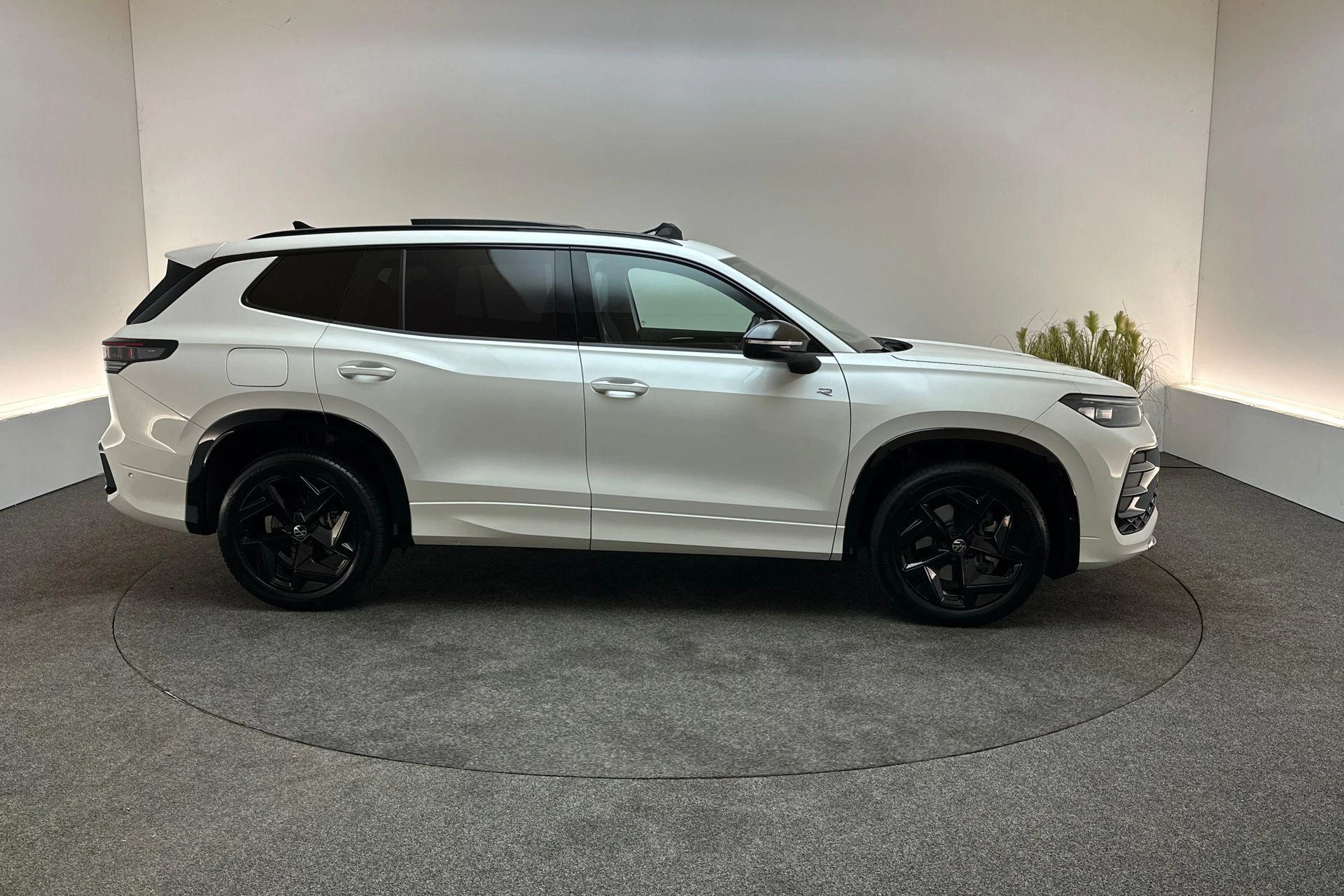 Hoofdafbeelding Volkswagen Tayron