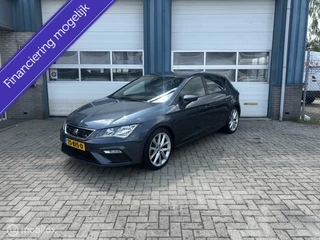 Seat Leon 2.0 TSI FR Lane assist, keyless, CarPlay