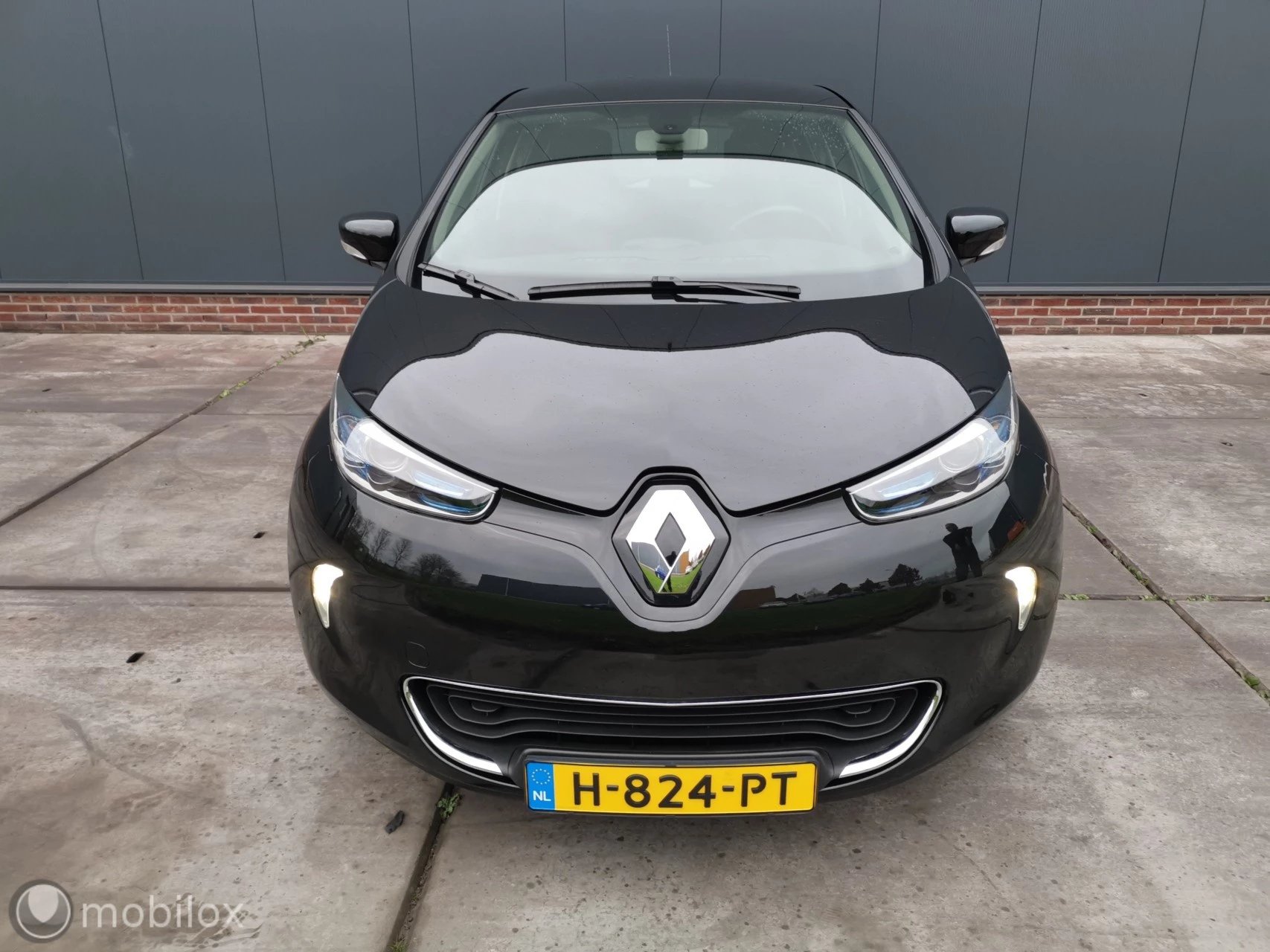 Hoofdafbeelding Renault ZOE