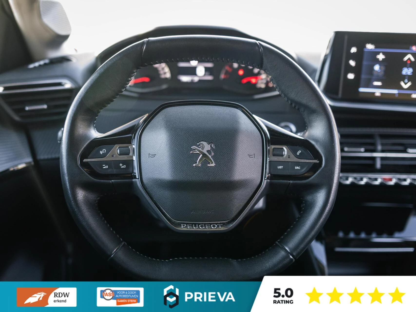 Hoofdafbeelding Peugeot 208