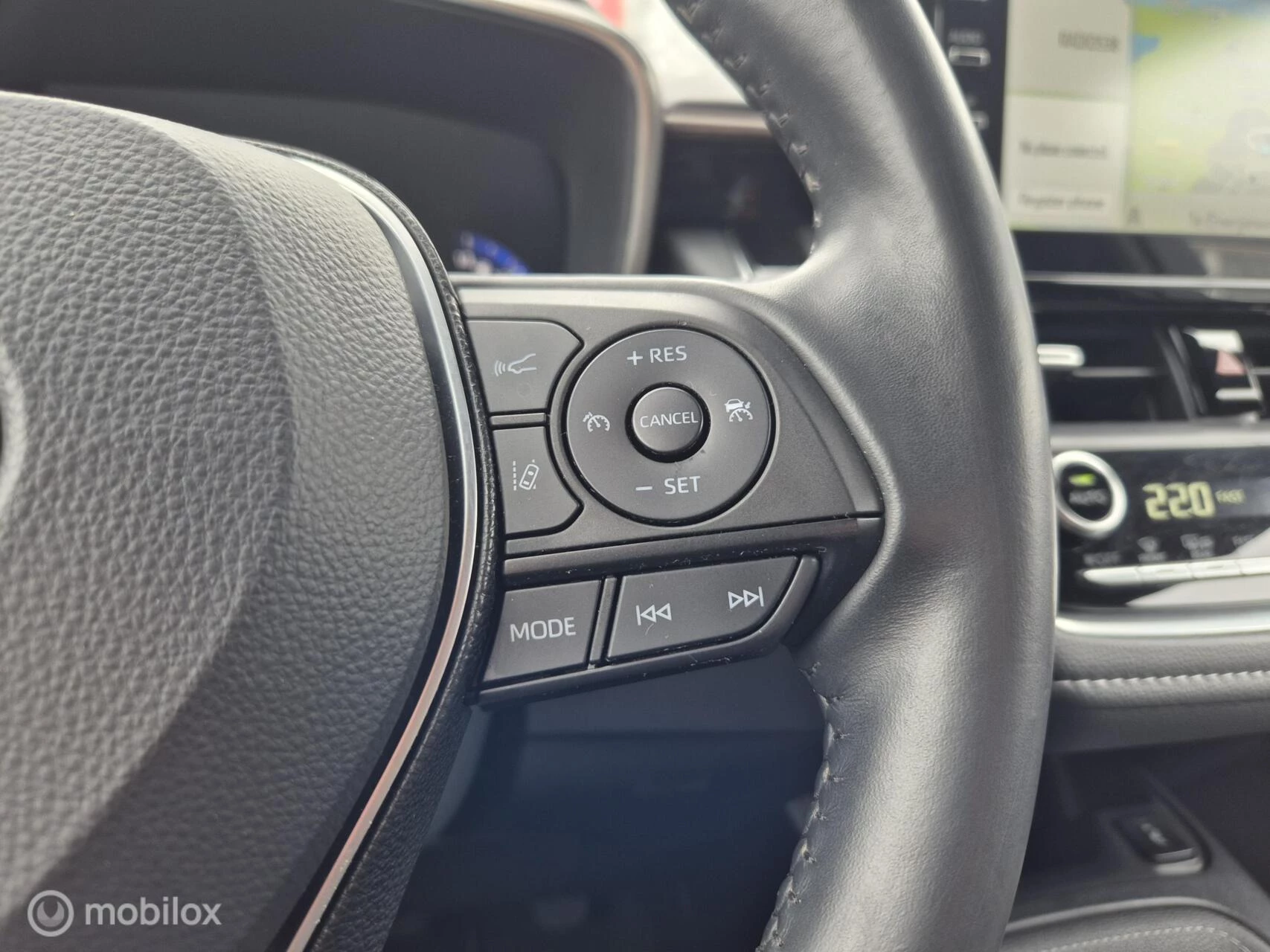 Hoofdafbeelding Toyota Corolla Touring Sports