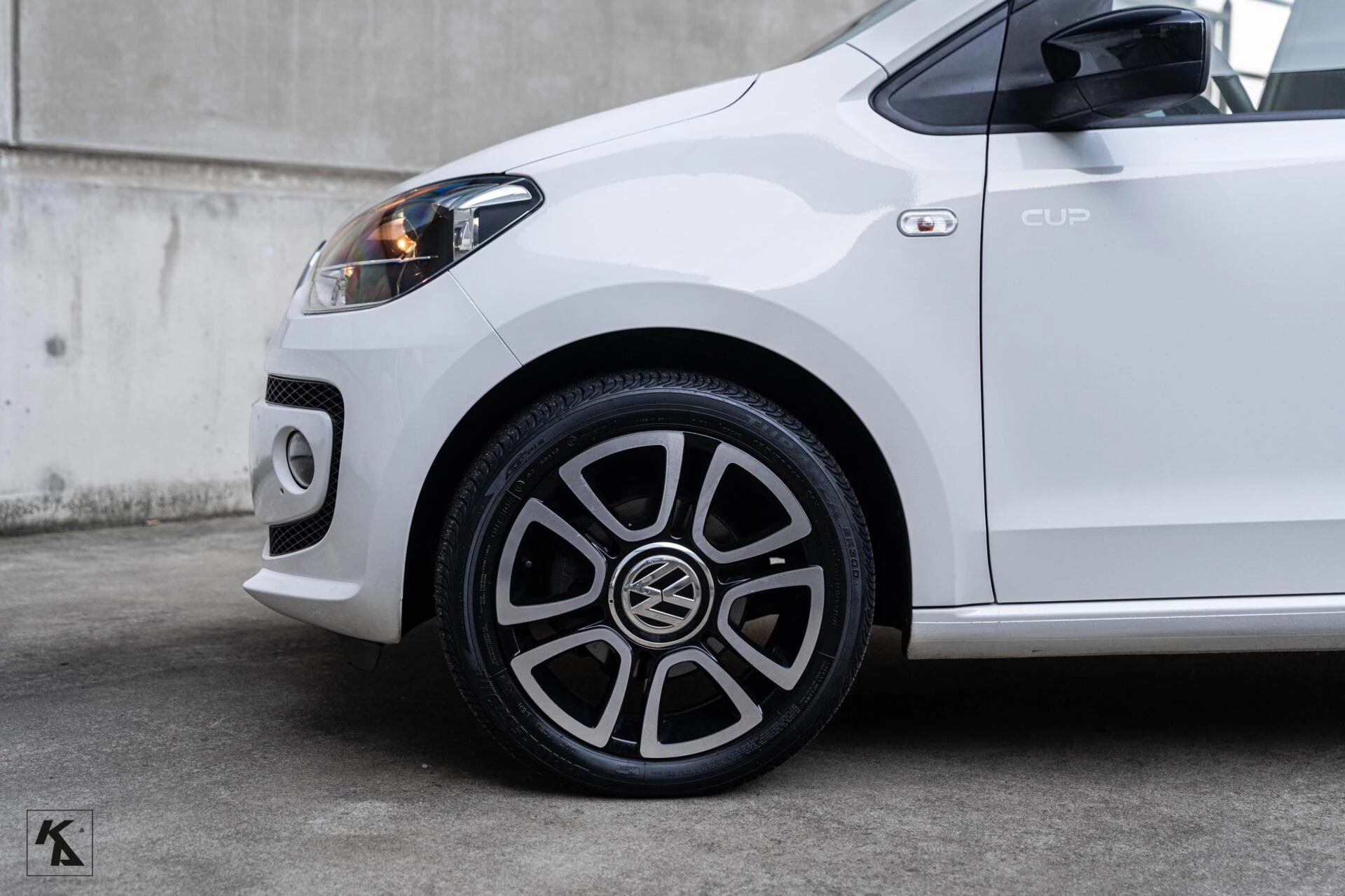 Hoofdafbeelding Volkswagen up!