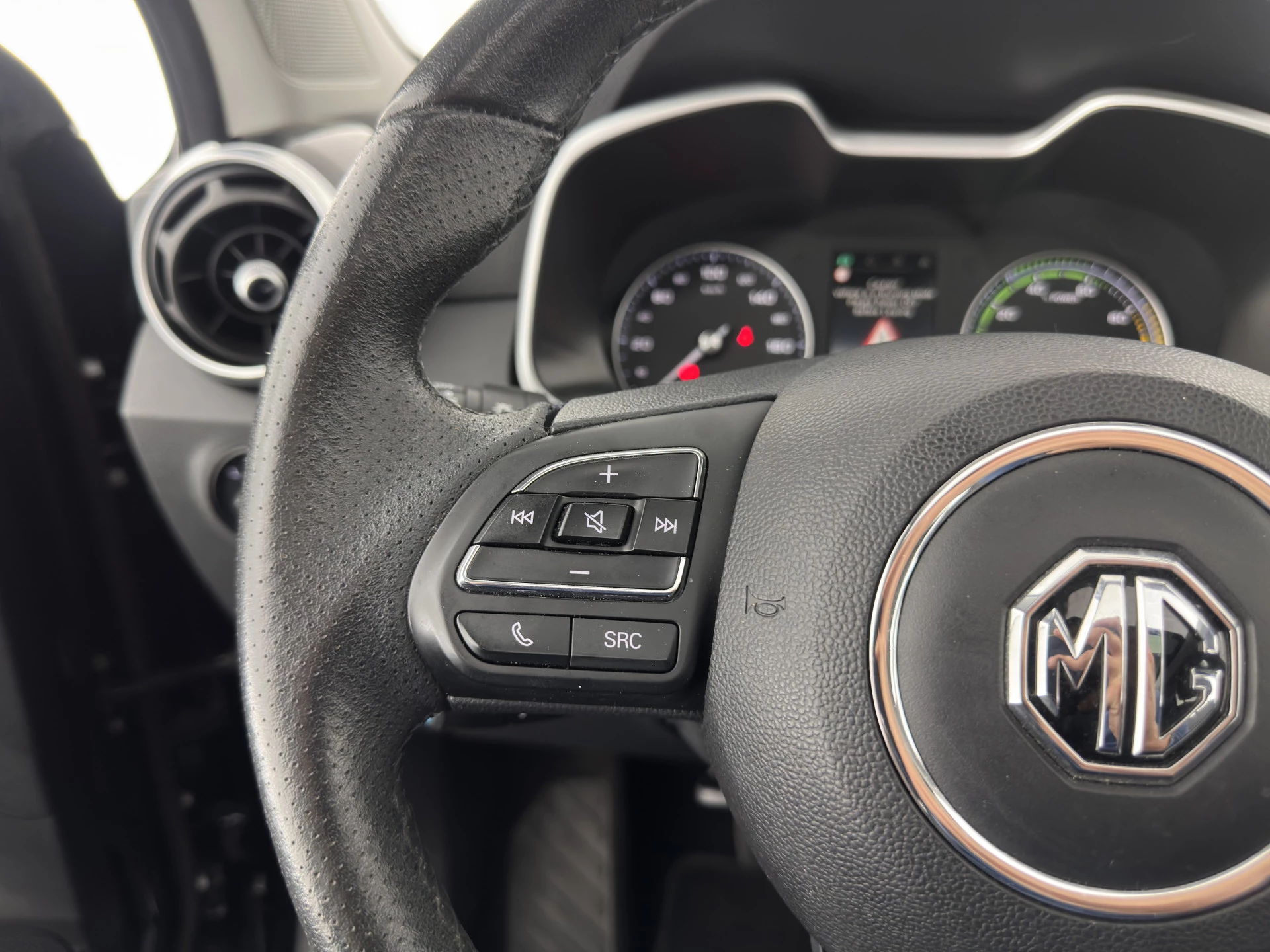 Hoofdafbeelding MG ZS EV