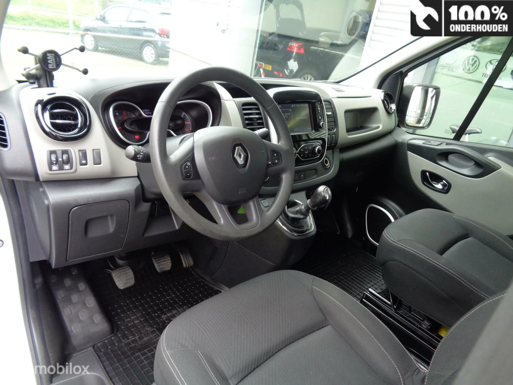 Hoofdafbeelding Renault Trafic