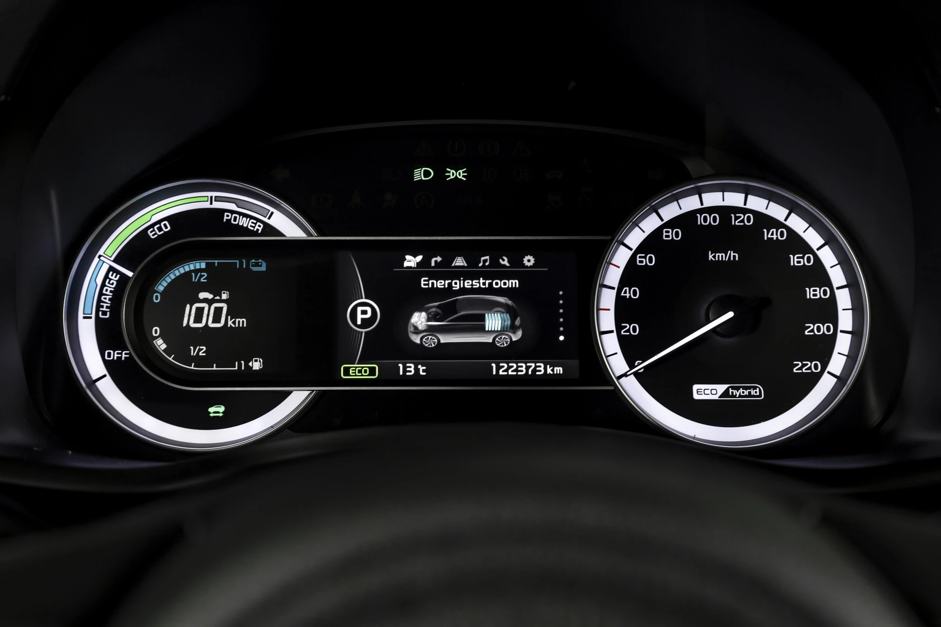 Hoofdafbeelding Kia Niro