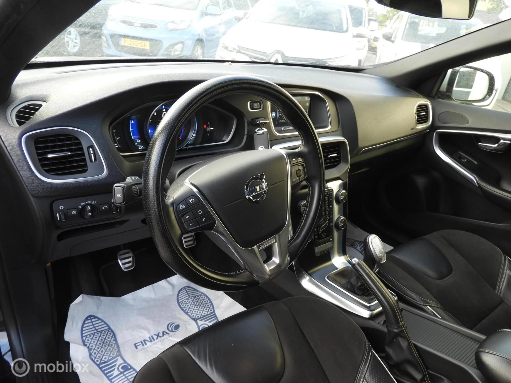 Hoofdafbeelding Volvo V40