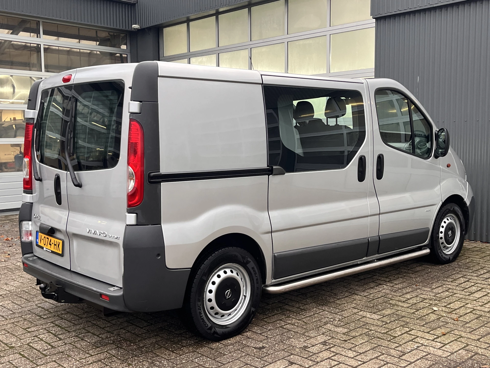 Hoofdafbeelding Opel Vivaro