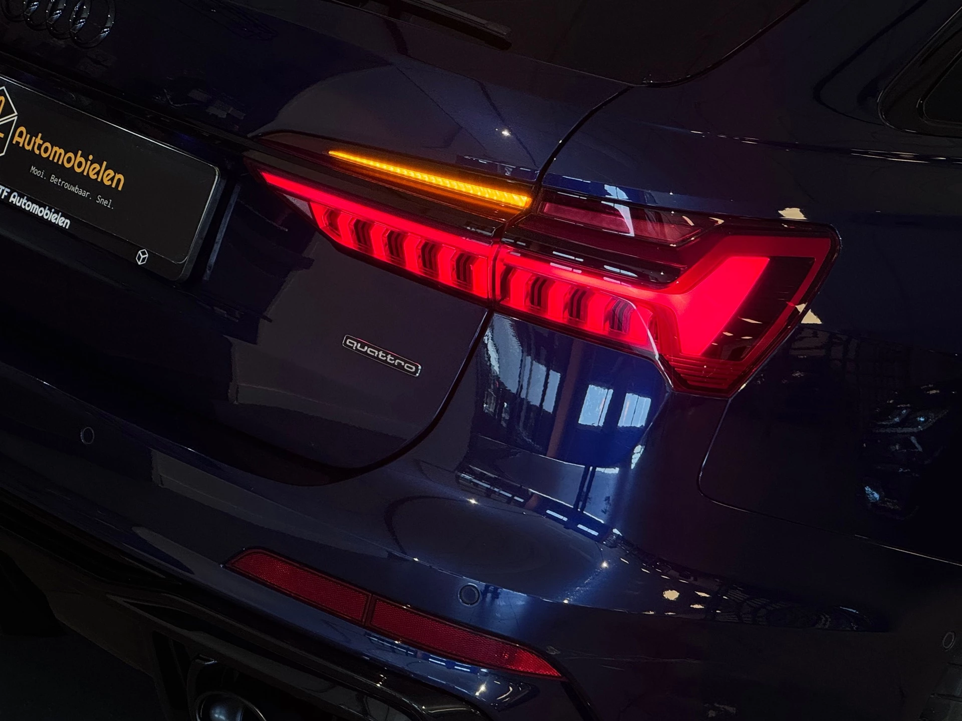 Hoofdafbeelding Audi A6
