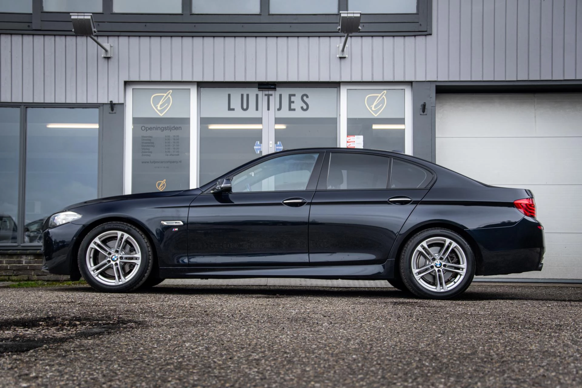 Hoofdafbeelding BMW 5 Serie