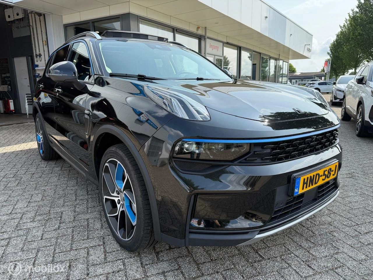 Hoofdafbeelding Lynk & Co 01