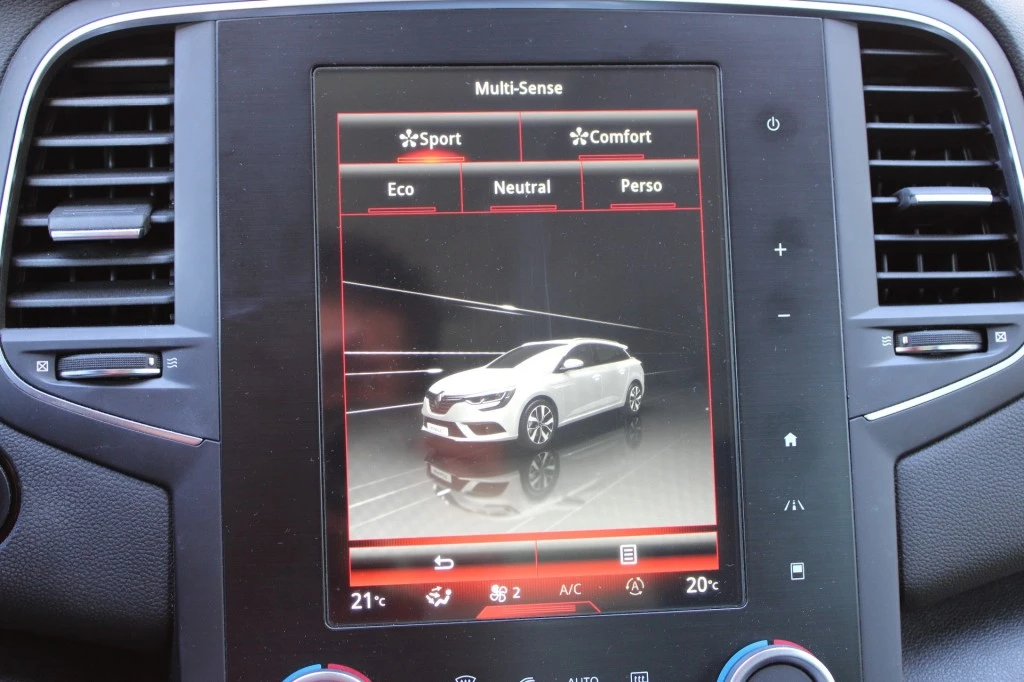 Hoofdafbeelding Renault Mégane