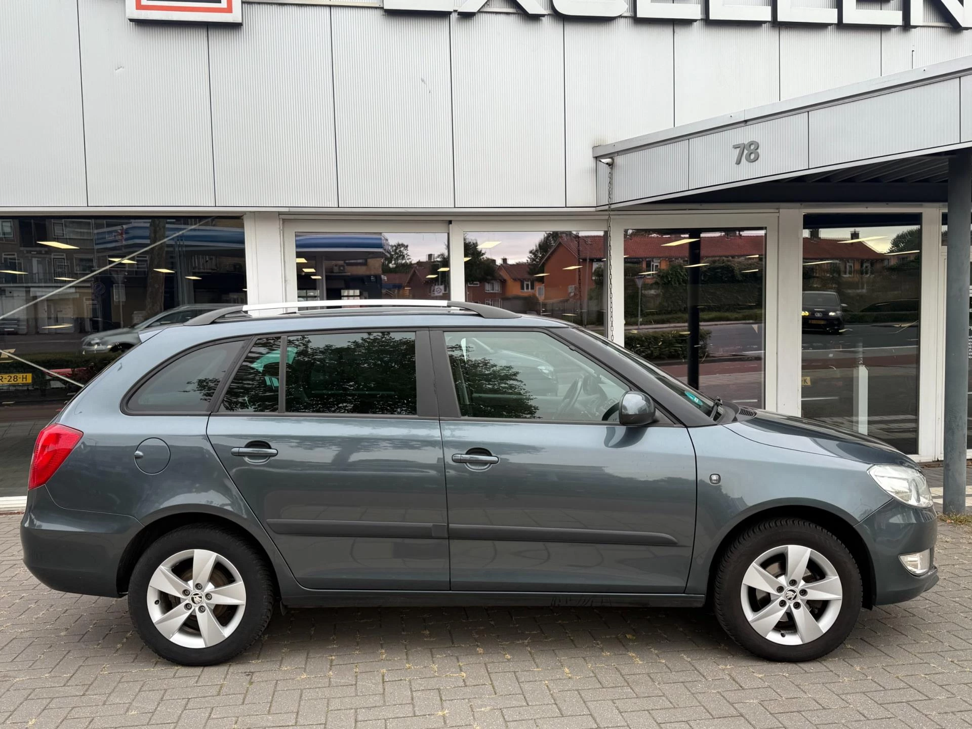 Hoofdafbeelding Škoda Fabia