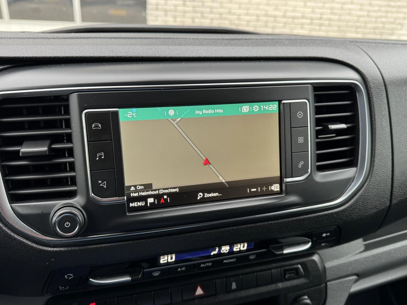 Hoofdafbeelding Citroën Jumpy