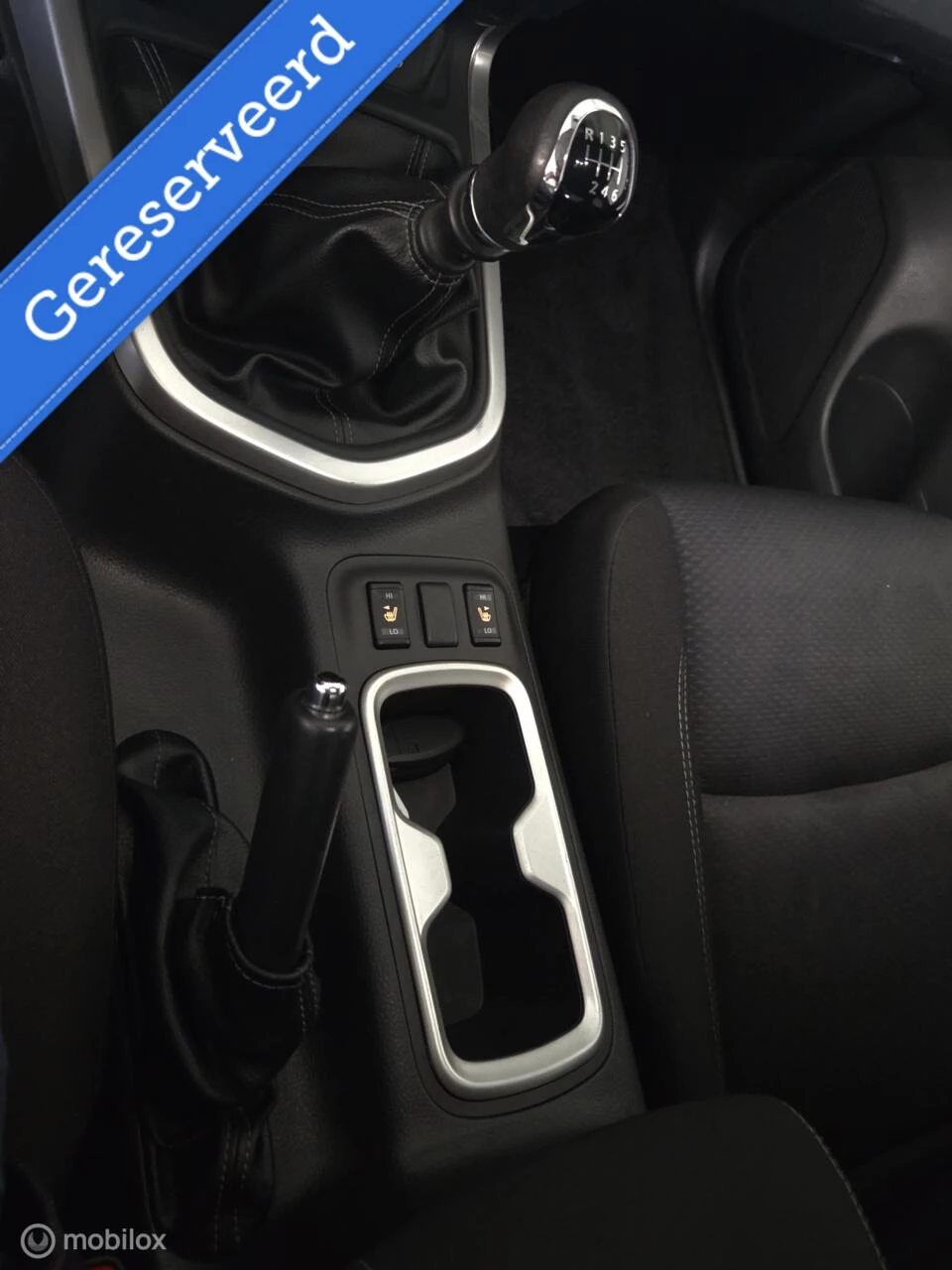 Hoofdafbeelding Nissan Navara