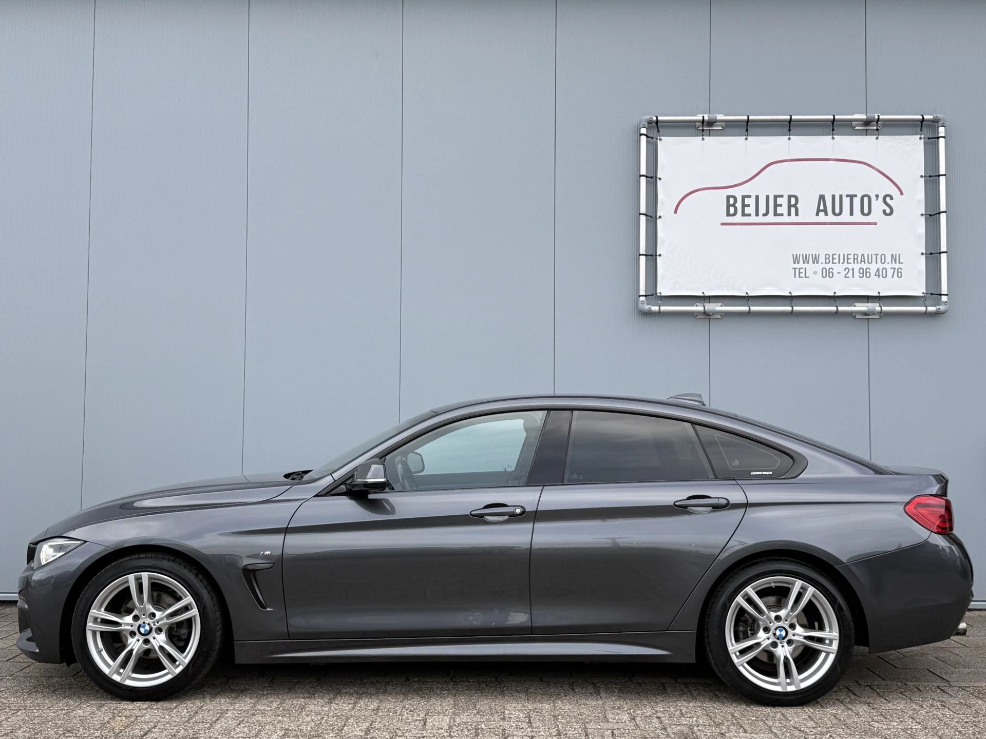 Hoofdafbeelding BMW 4 Serie