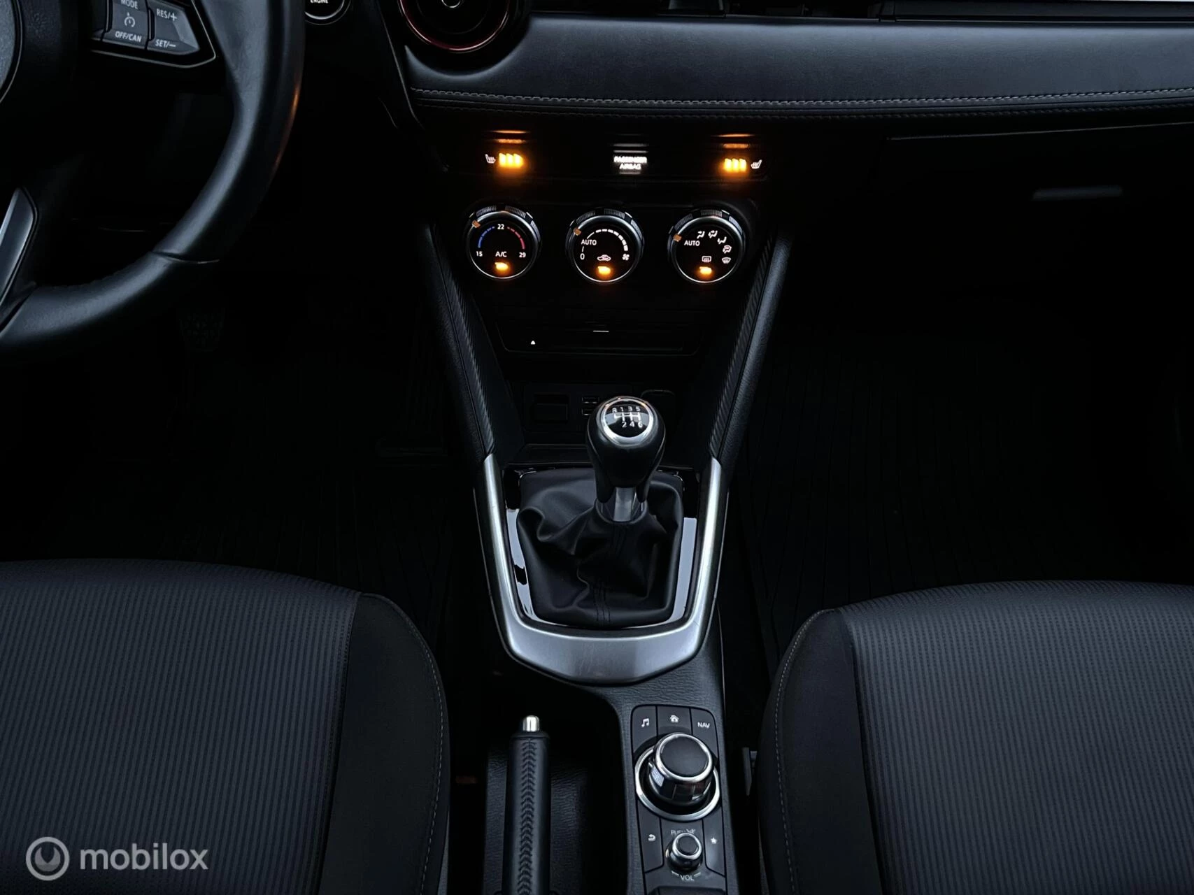 Hoofdafbeelding Mazda CX-3