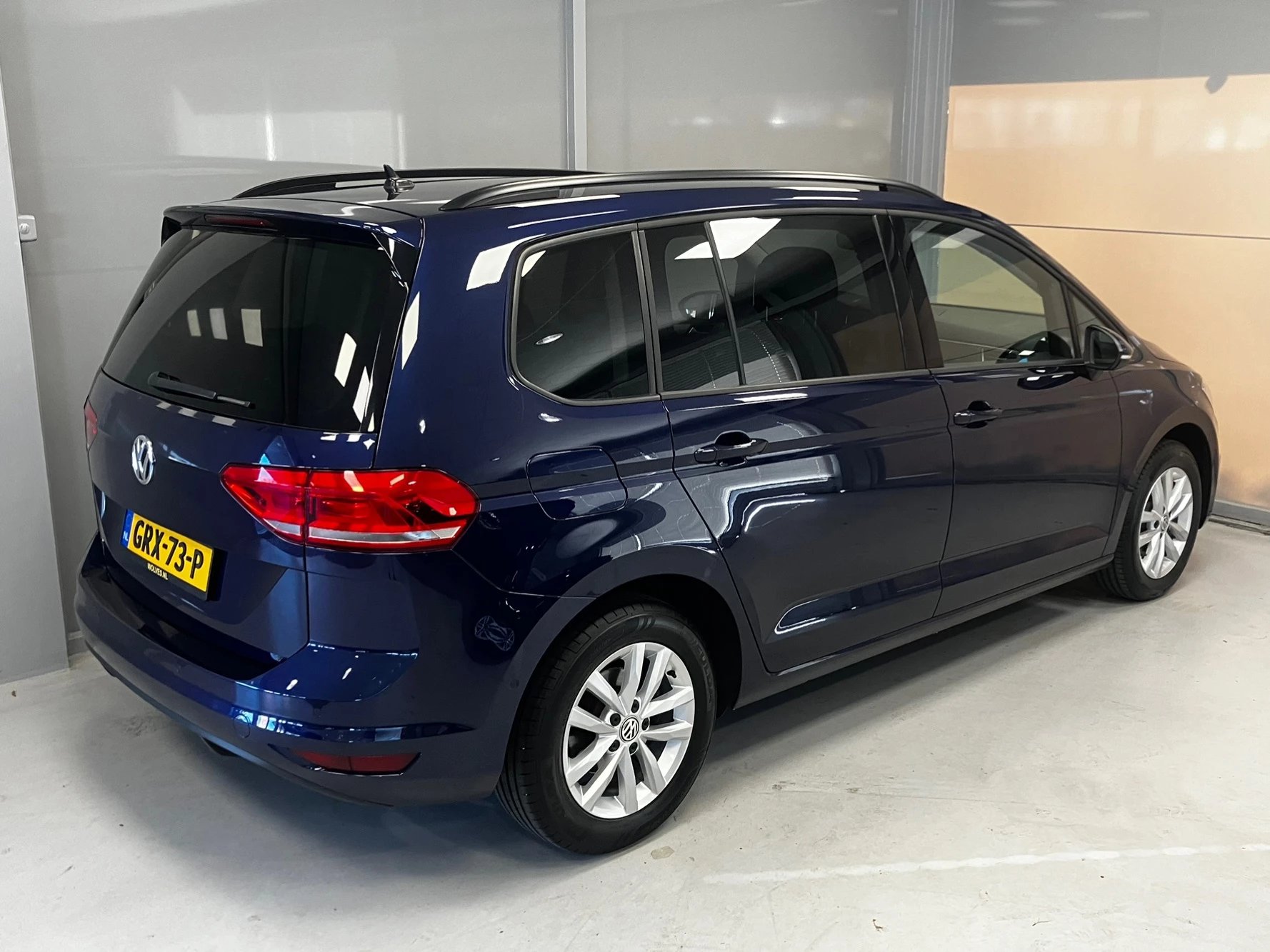 Hoofdafbeelding Volkswagen Touran