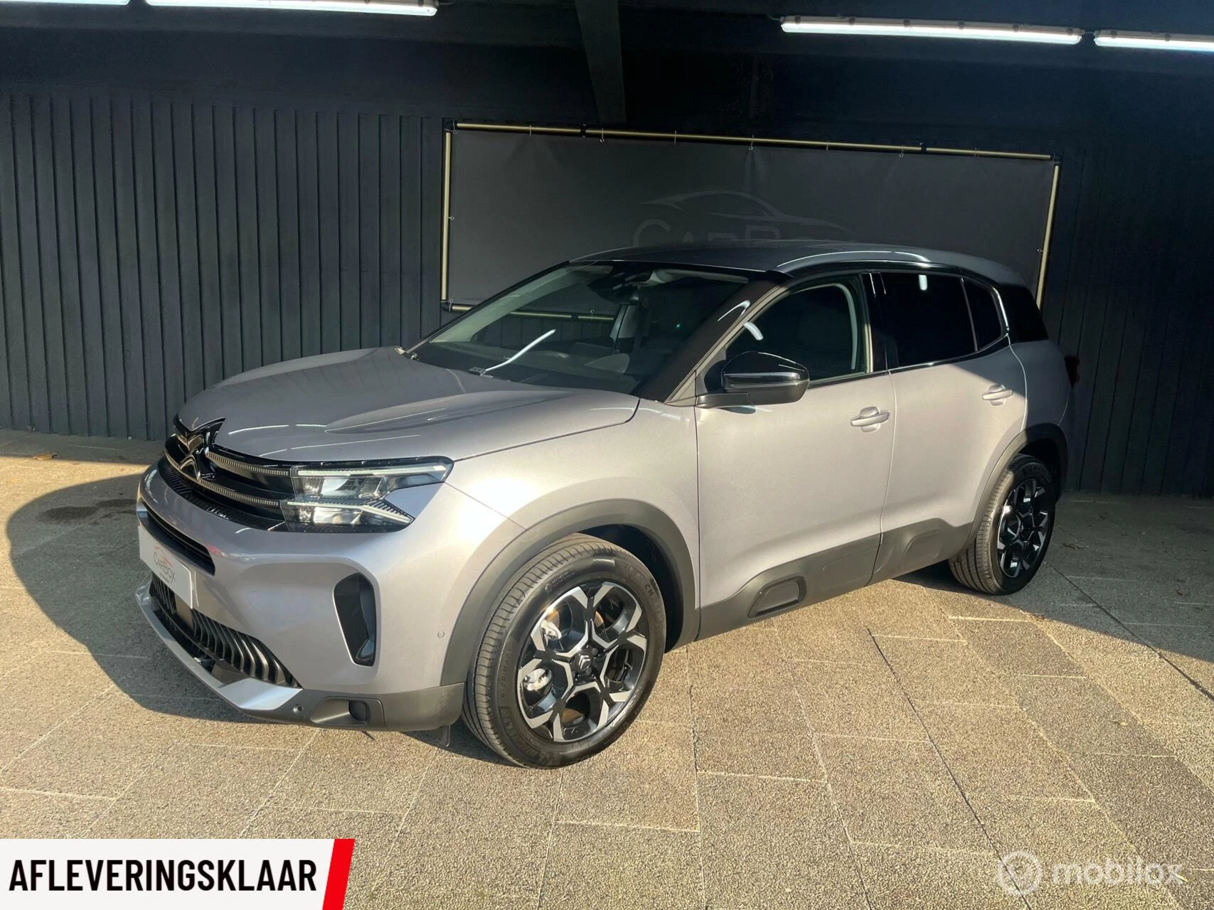 Hoofdafbeelding Citroën C5 Aircross