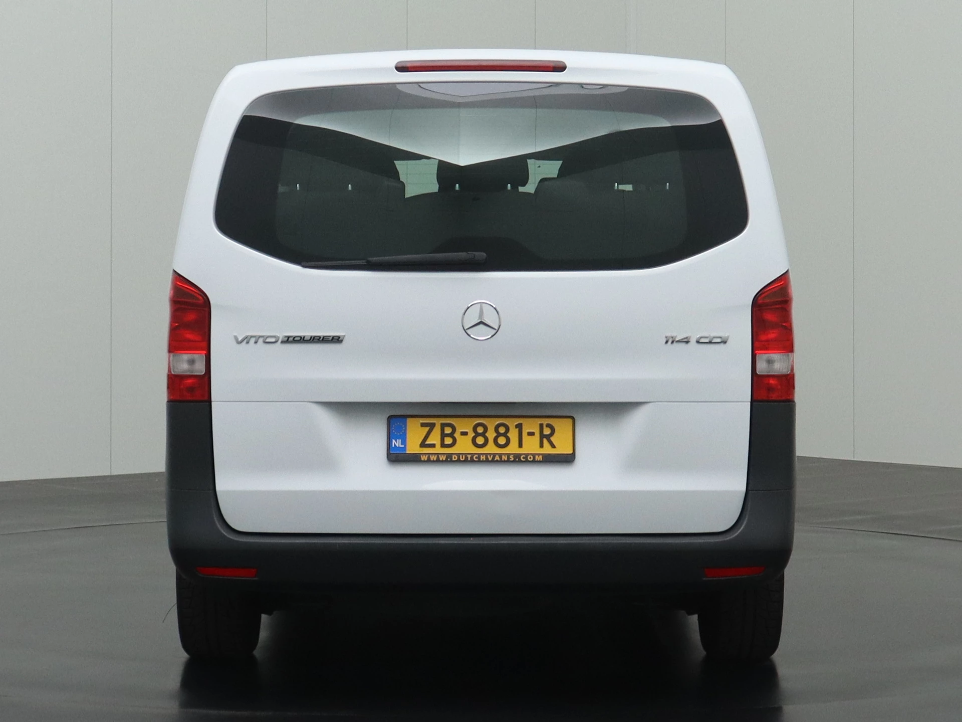 Hoofdafbeelding Mercedes-Benz Vito