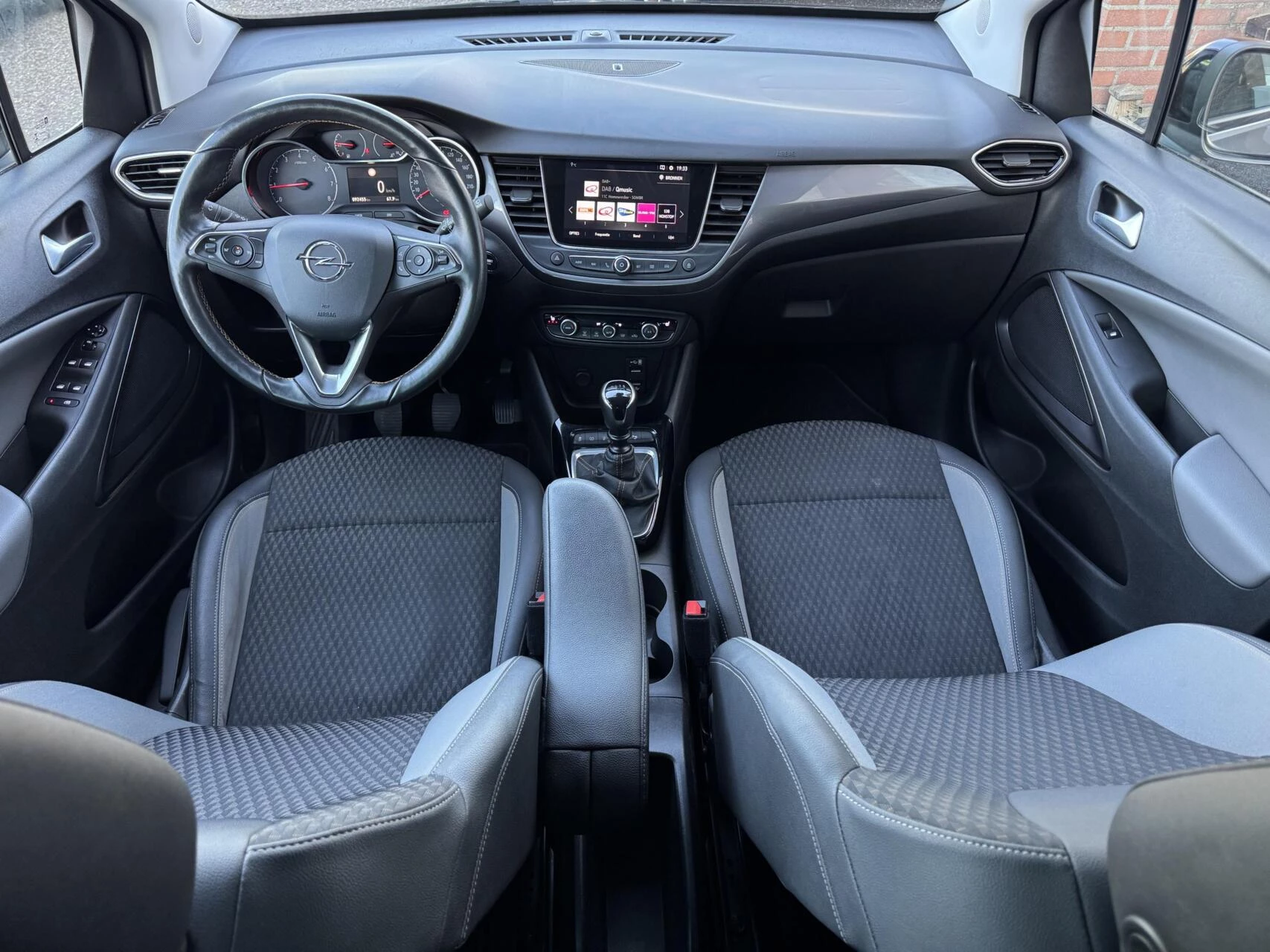 Hoofdafbeelding Opel Crossland X