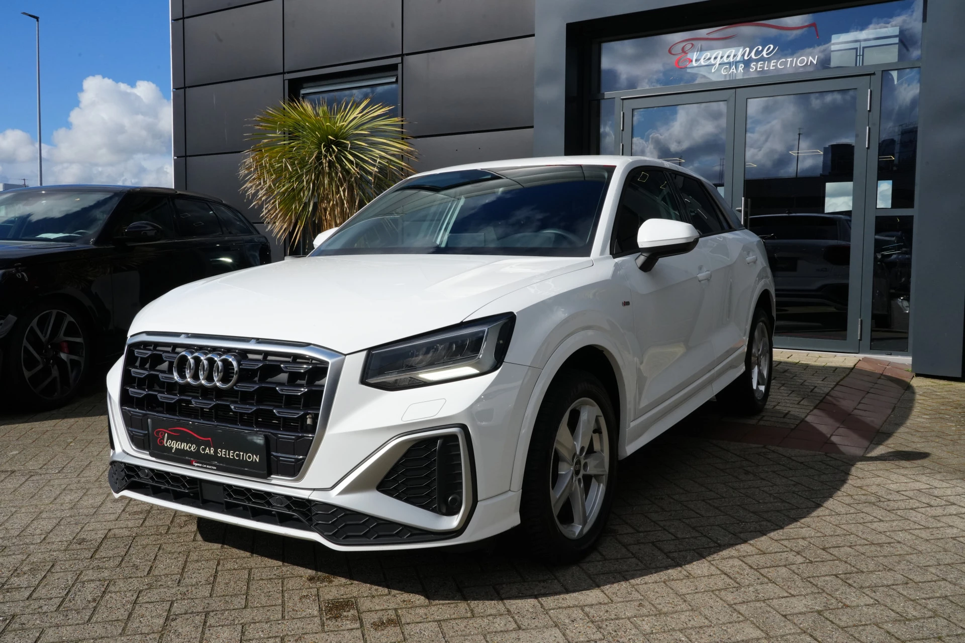 Hoofdafbeelding Audi Q2