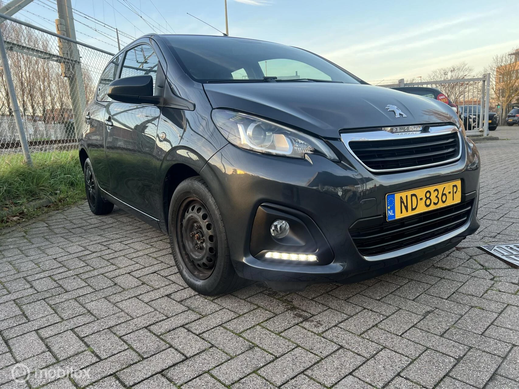 Hoofdafbeelding Peugeot 108