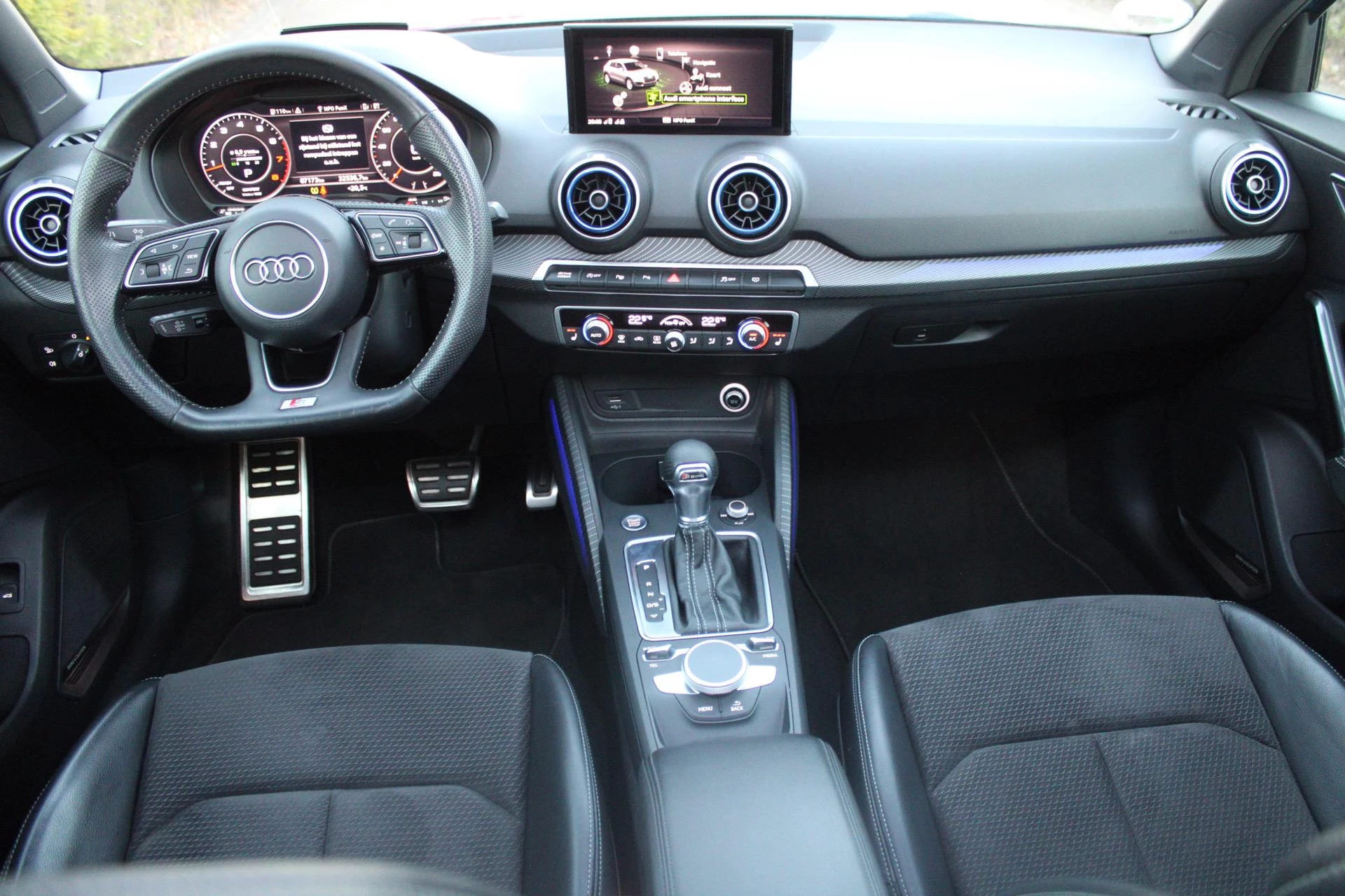 Hoofdafbeelding Audi Q2